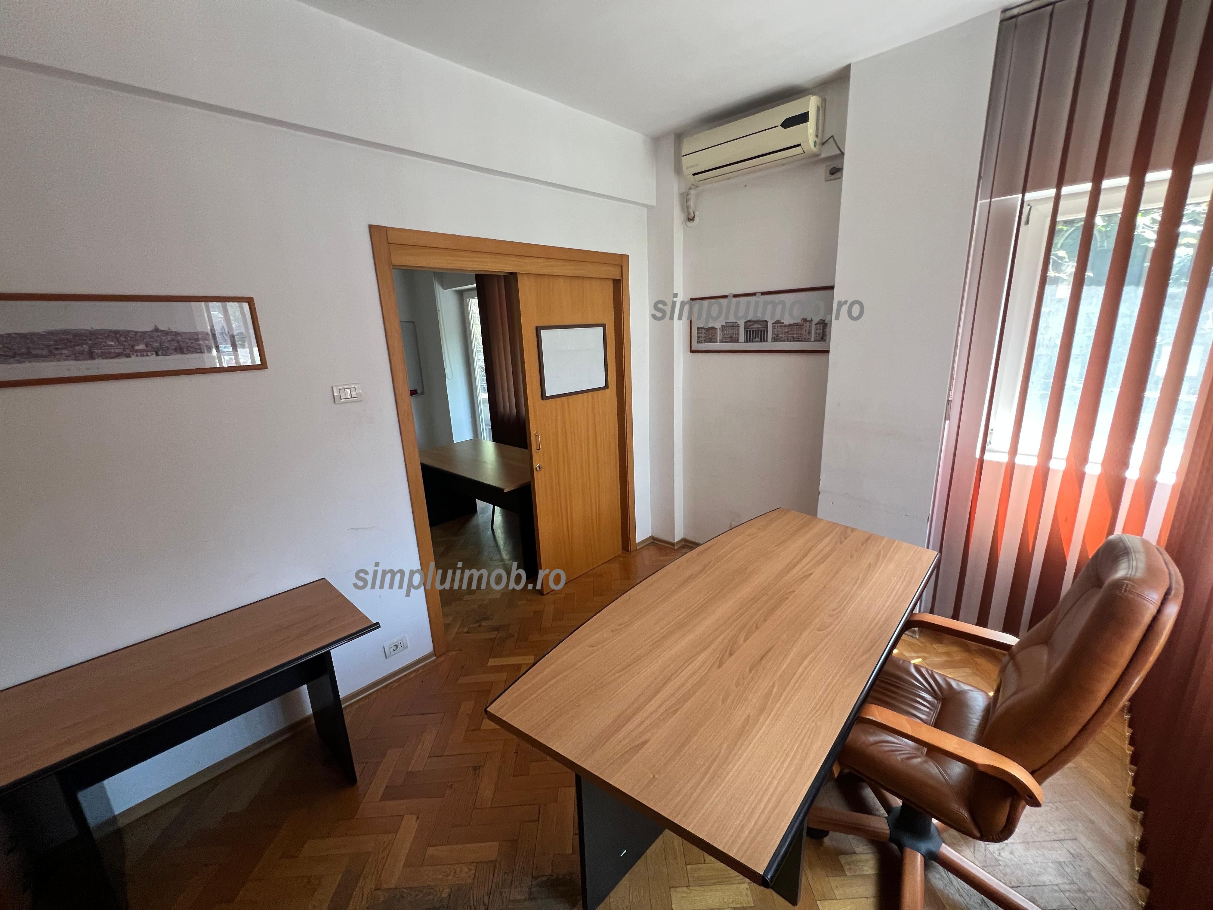 2 Camere Pretabil Birou Zona Armeneasca — fotografia 6