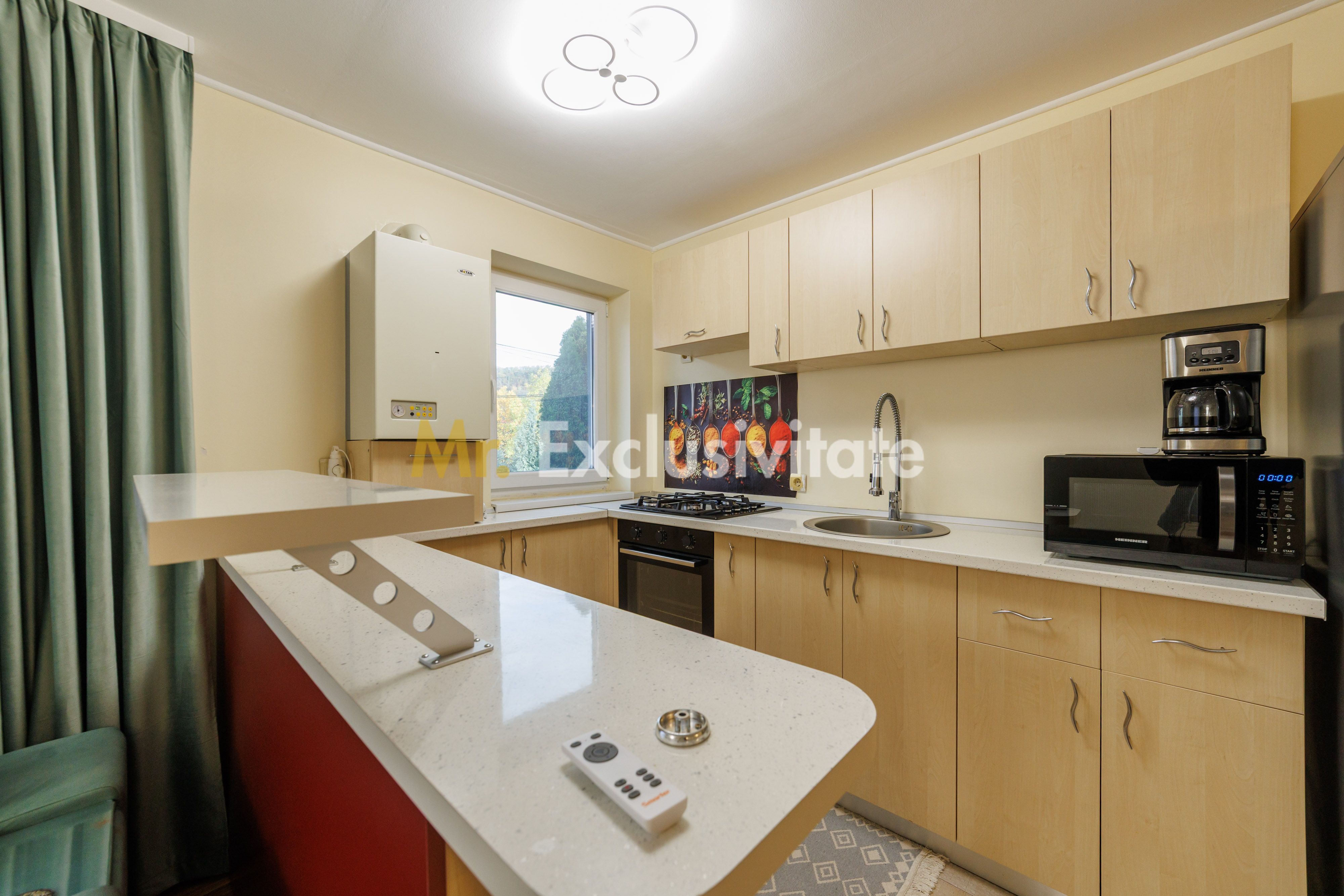 Apartament spațios 2 camere la 5 min de Pitești-Arges! — fotografia 3