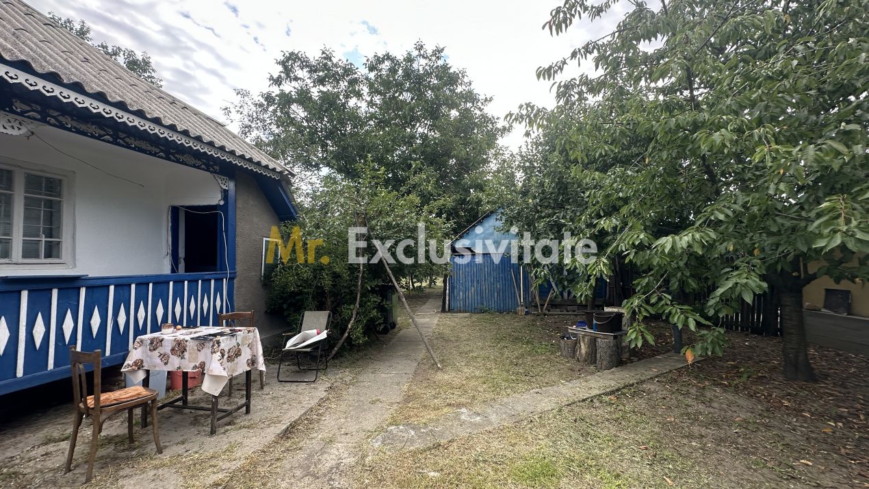 Casa traditionala+teren 1172mp intravilan in Lunca Corbului, Arges — fotografia 3