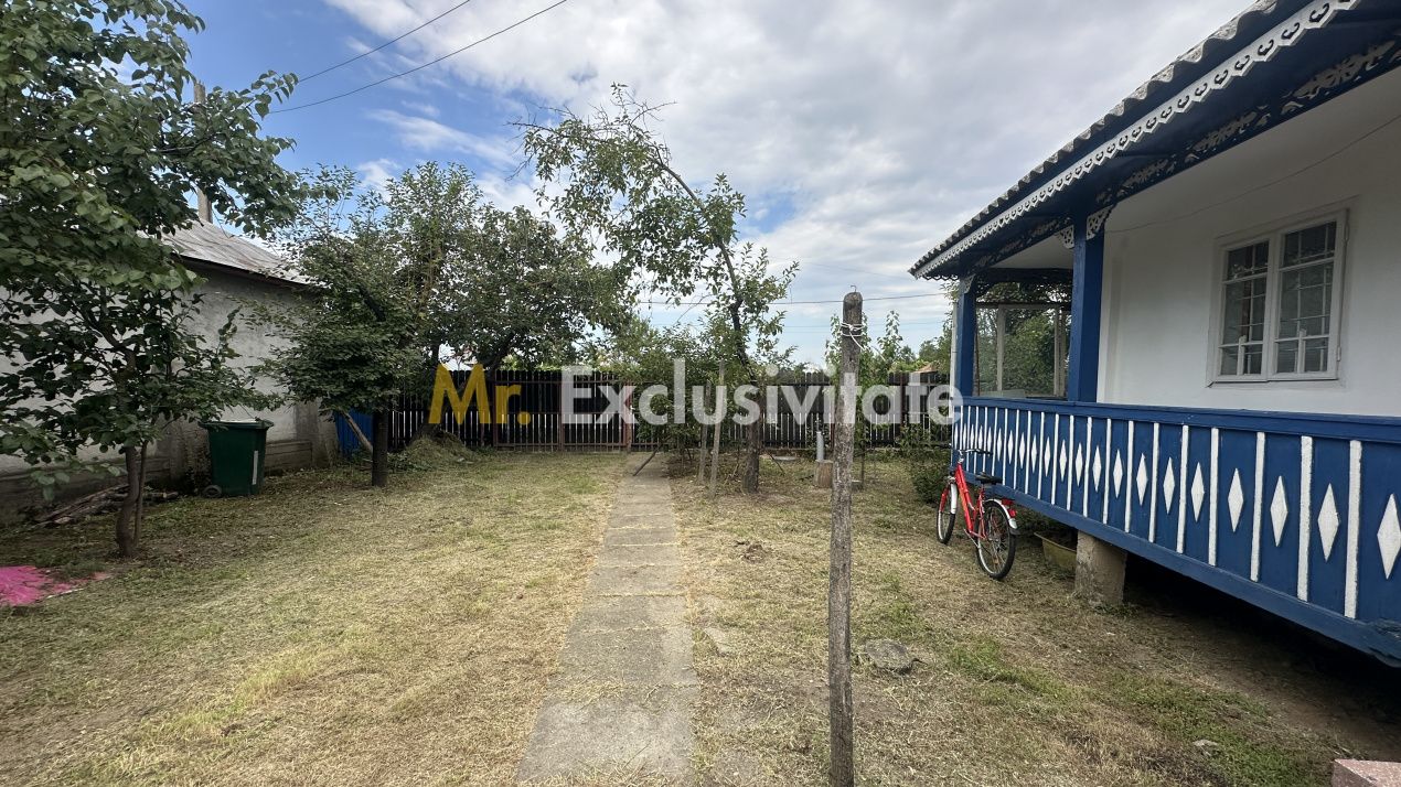 Casa traditionala+teren 1172mp intravilan in Lunca Corbului, Arges — fotografia 5