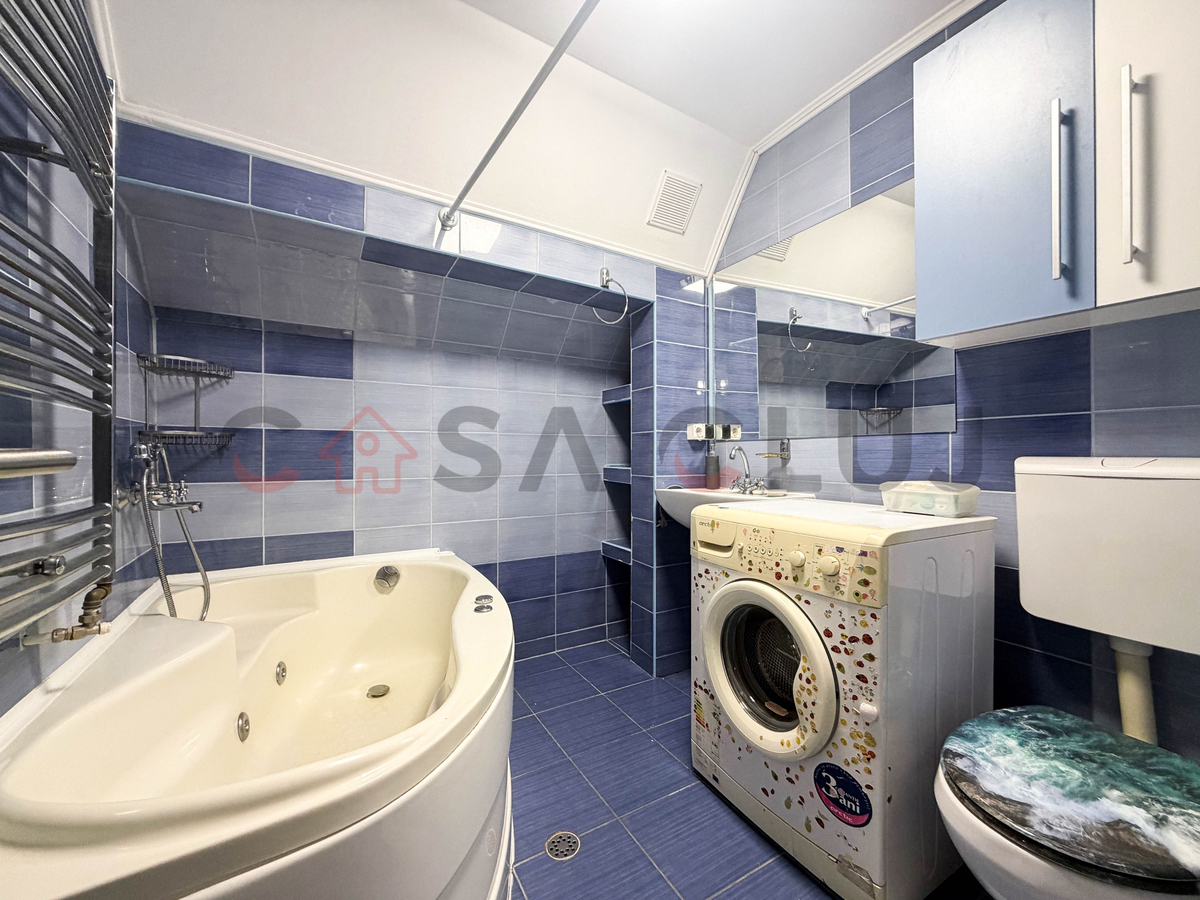 Apartament 2 camere | curte, parcare | Someseni — fotografia 11