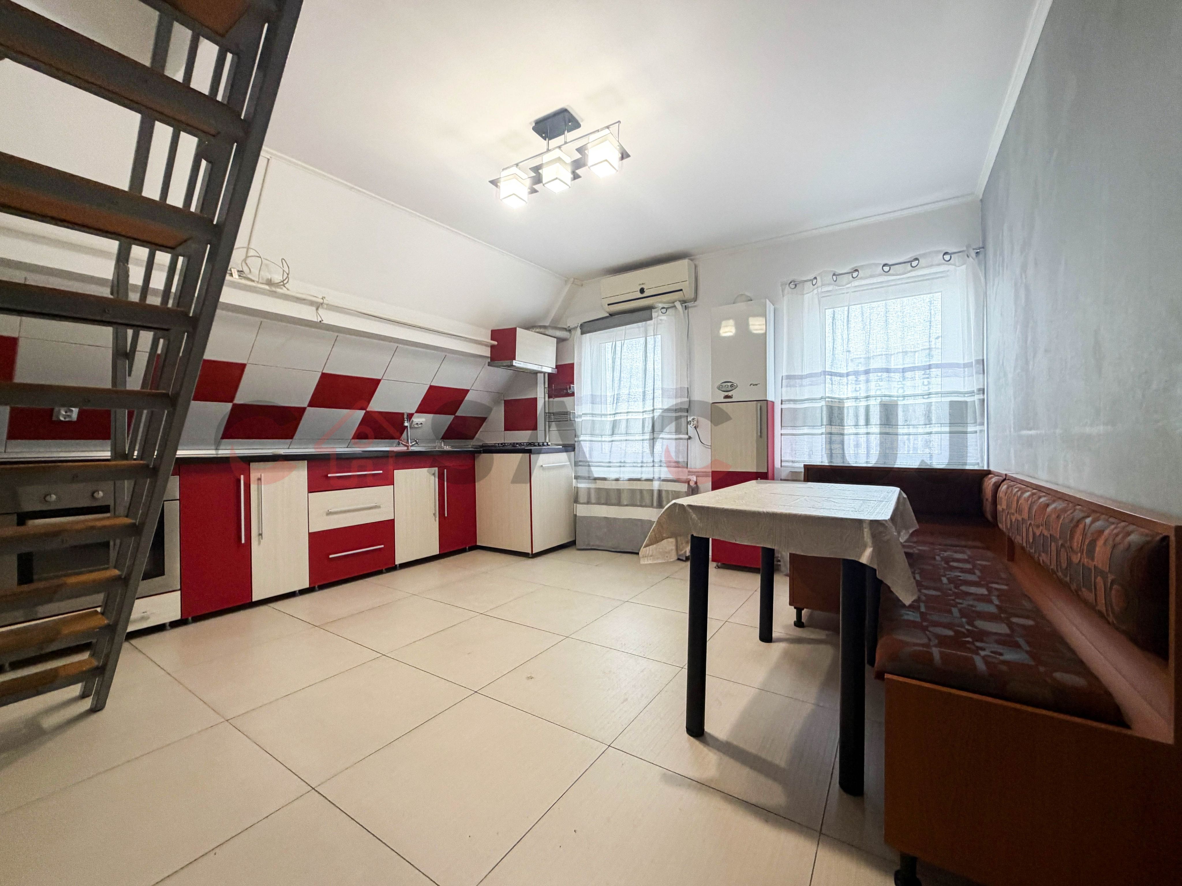 Apartament 2 camere | curte, parcare | Someseni — fotografia 4