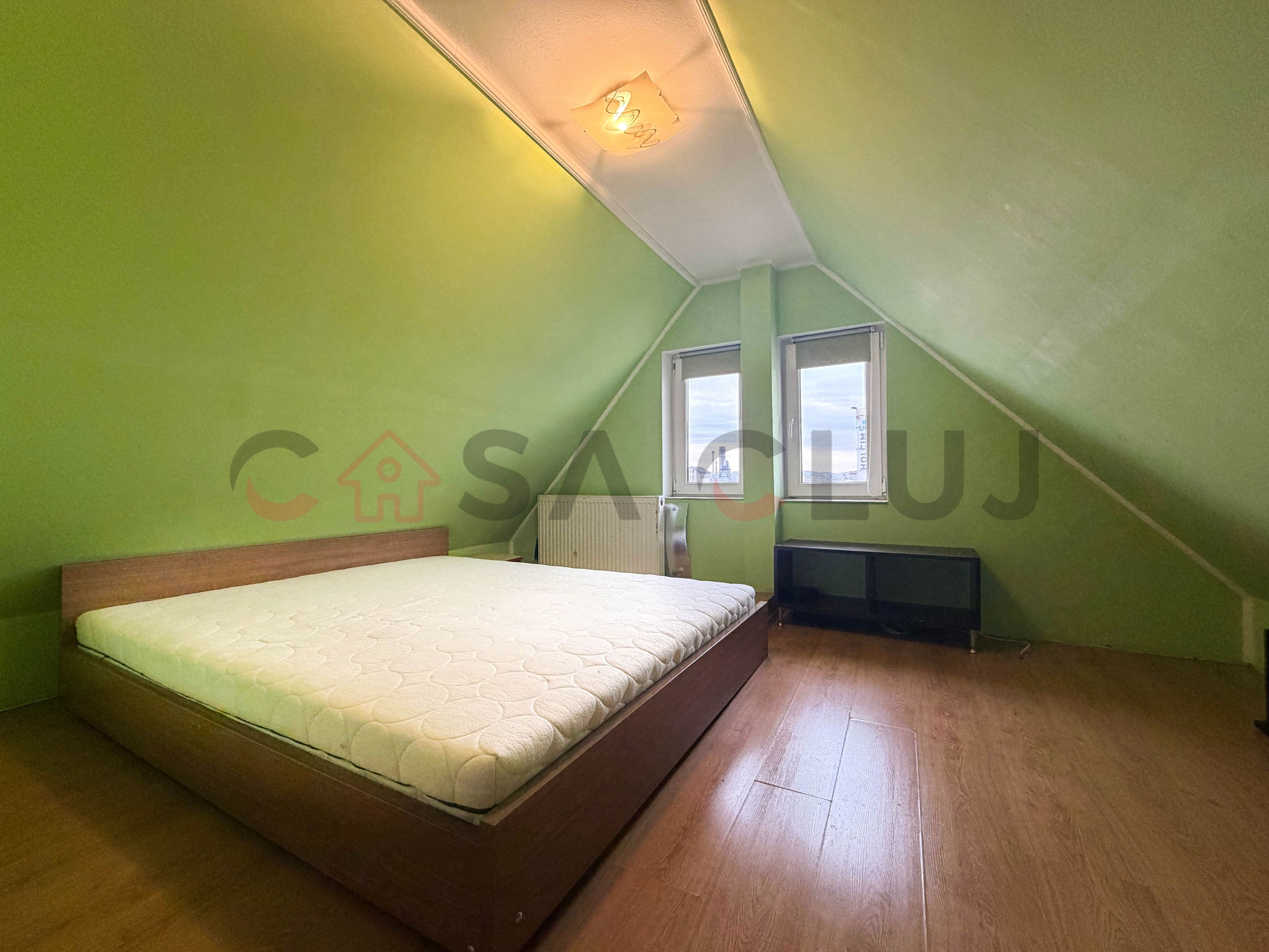 Apartament 2 camere | curte, parcare | Someseni — fotografia 8