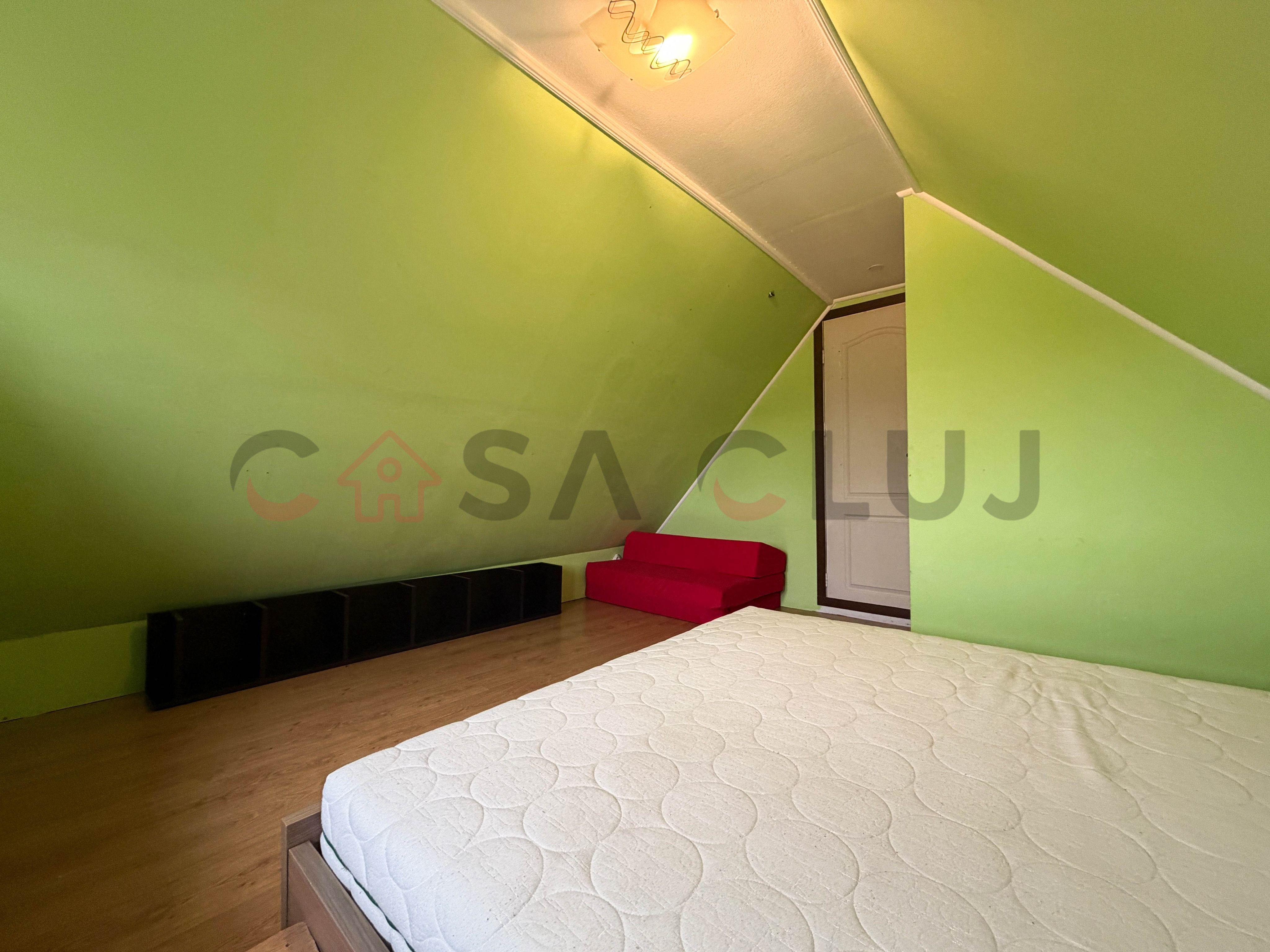 Apartament 2 camere | curte, parcare | Someseni — fotografia 9