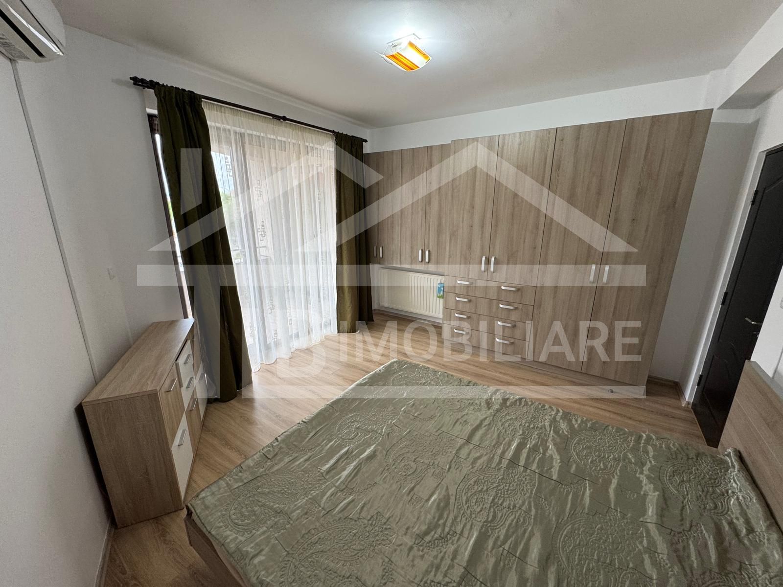 Apartament cu 2 camere, 65mp, terasa, parcare, Zona Centrala — fotografia 6