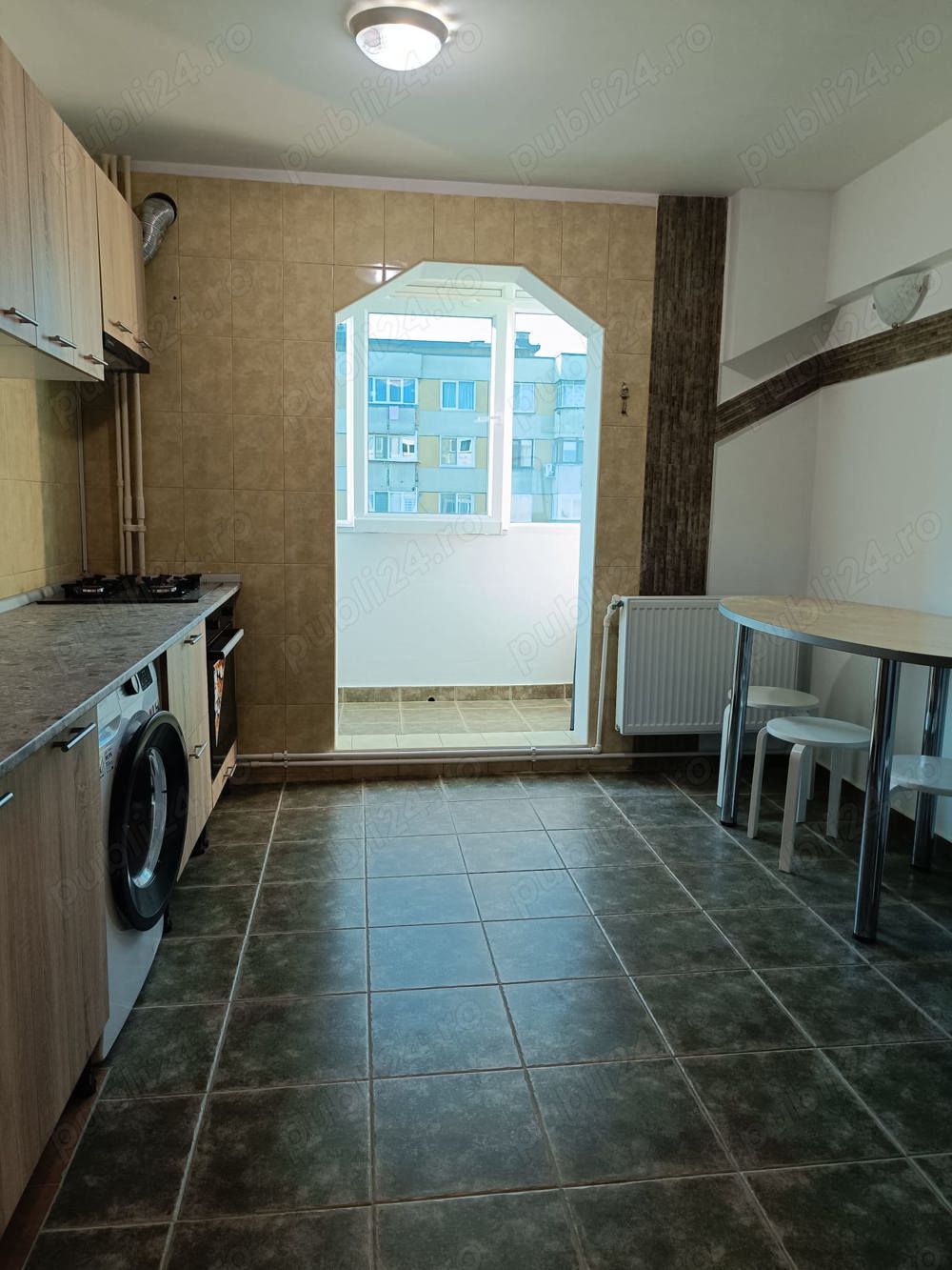 Inchiriez apartament 2 camere, Berceni, strada Panselelor. — fotografia 5
