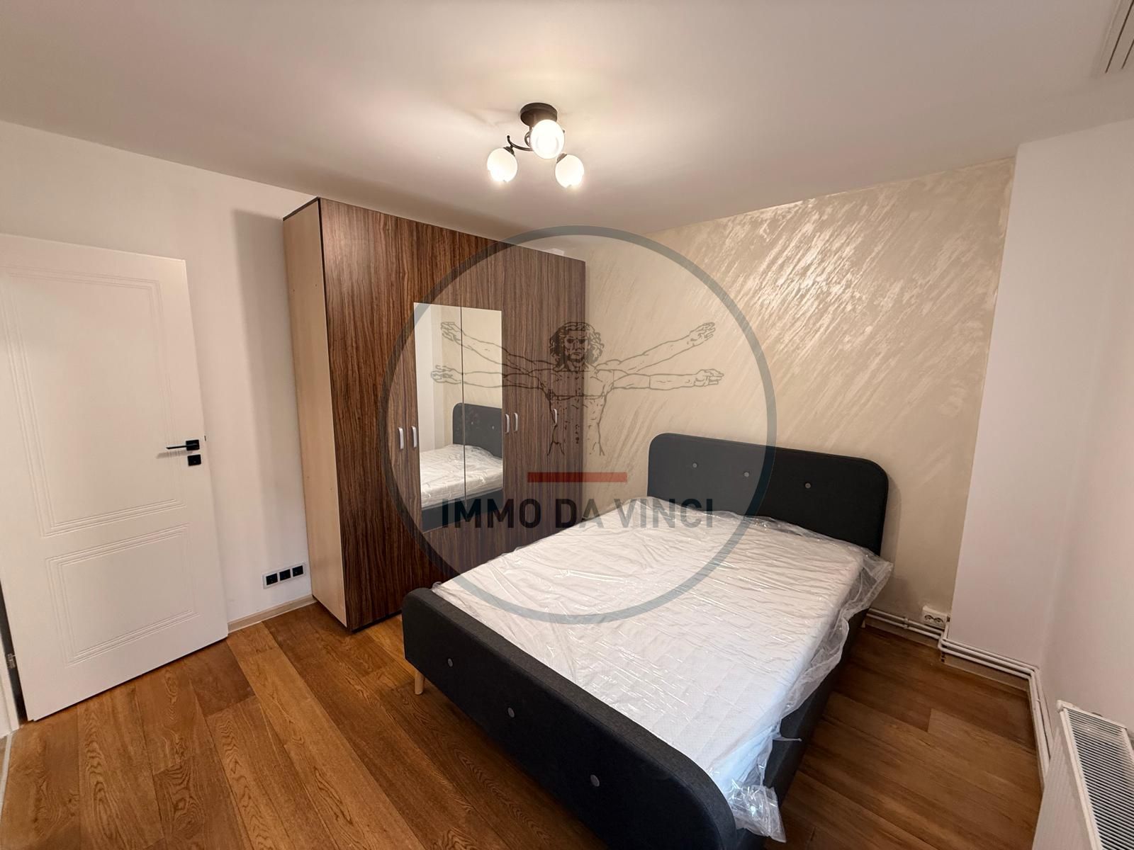 Prima închiriere după renovare totală 2 camere,  Zona Aurel Vlaicu — fotografia 5