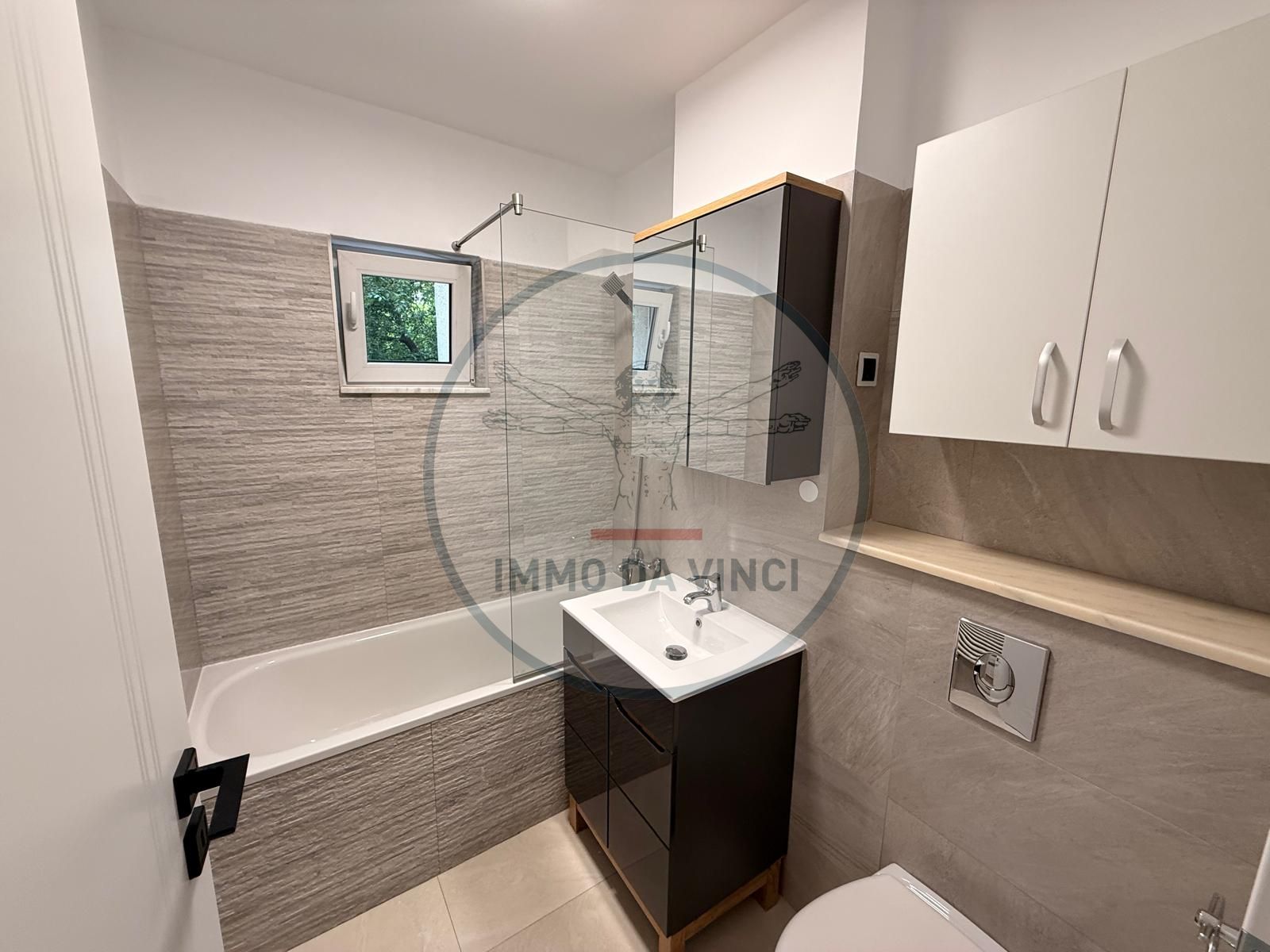 Prima închiriere după renovare totală 2 camere,  Zona Aurel Vlaicu — fotografia 6
