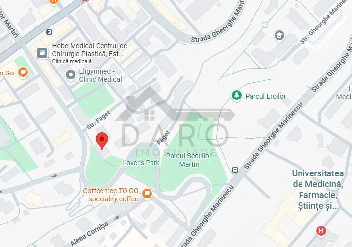 Apartament 3 camere UMFST
