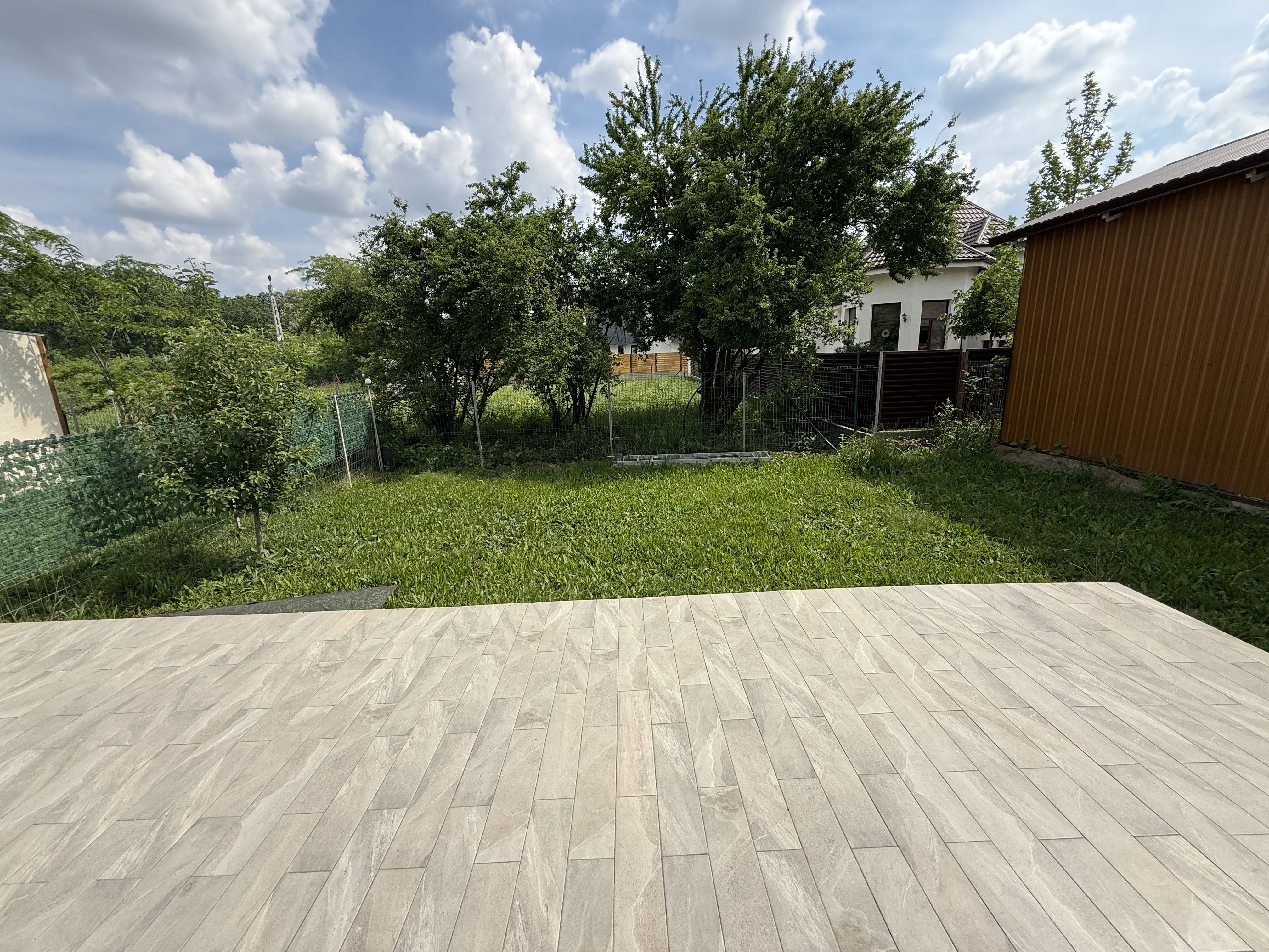 Vila 4 camere cu arhitectura deosebita langa pădure in Corbeanca ! — fotografia 35