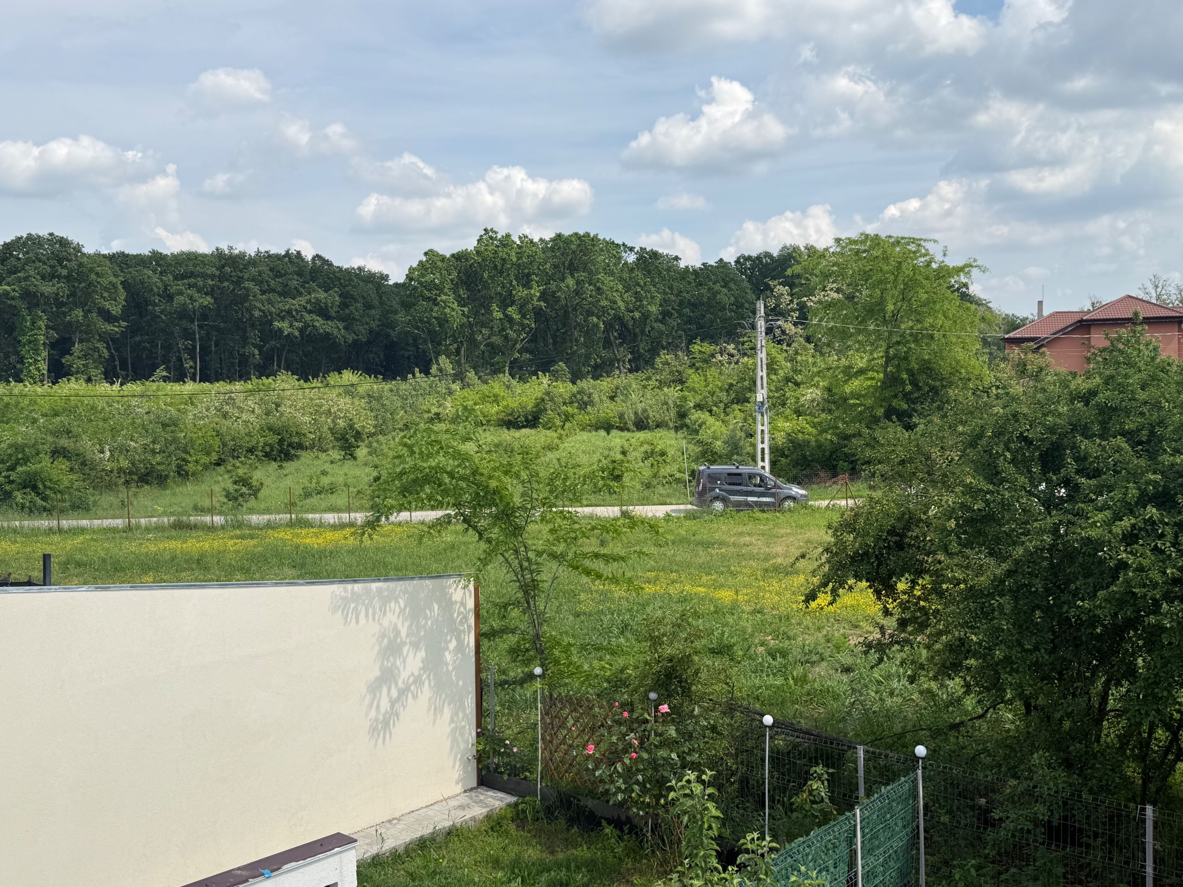 Vila 4 camere cu arhitectura deosebita langa pădure in Corbeanca ! — fotografia 38
