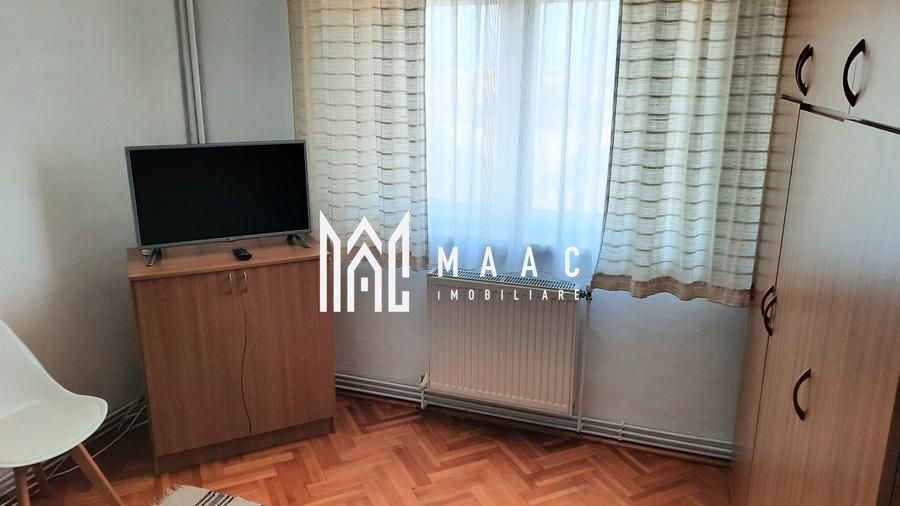 Apartament 3 camere decomandat | Terezian, Sibiu | 73 mp, balcon — fotografia 11