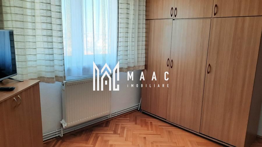 Apartament 3 camere decomandat | Terezian, Sibiu | 73 mp, balcon — fotografia 12