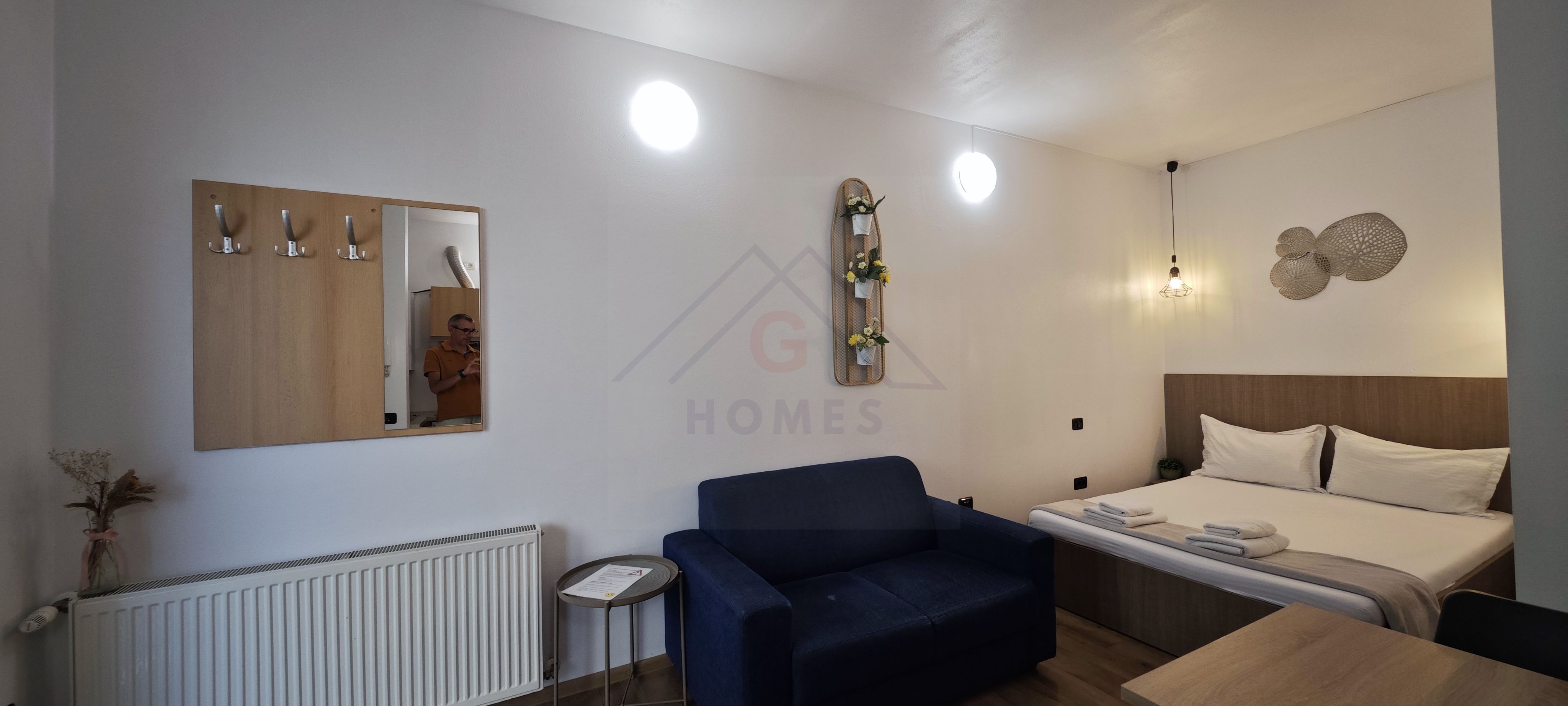 Studio cu loc de parcare. Complex Studentesc. PET FRIENDLY! — fotografia 12