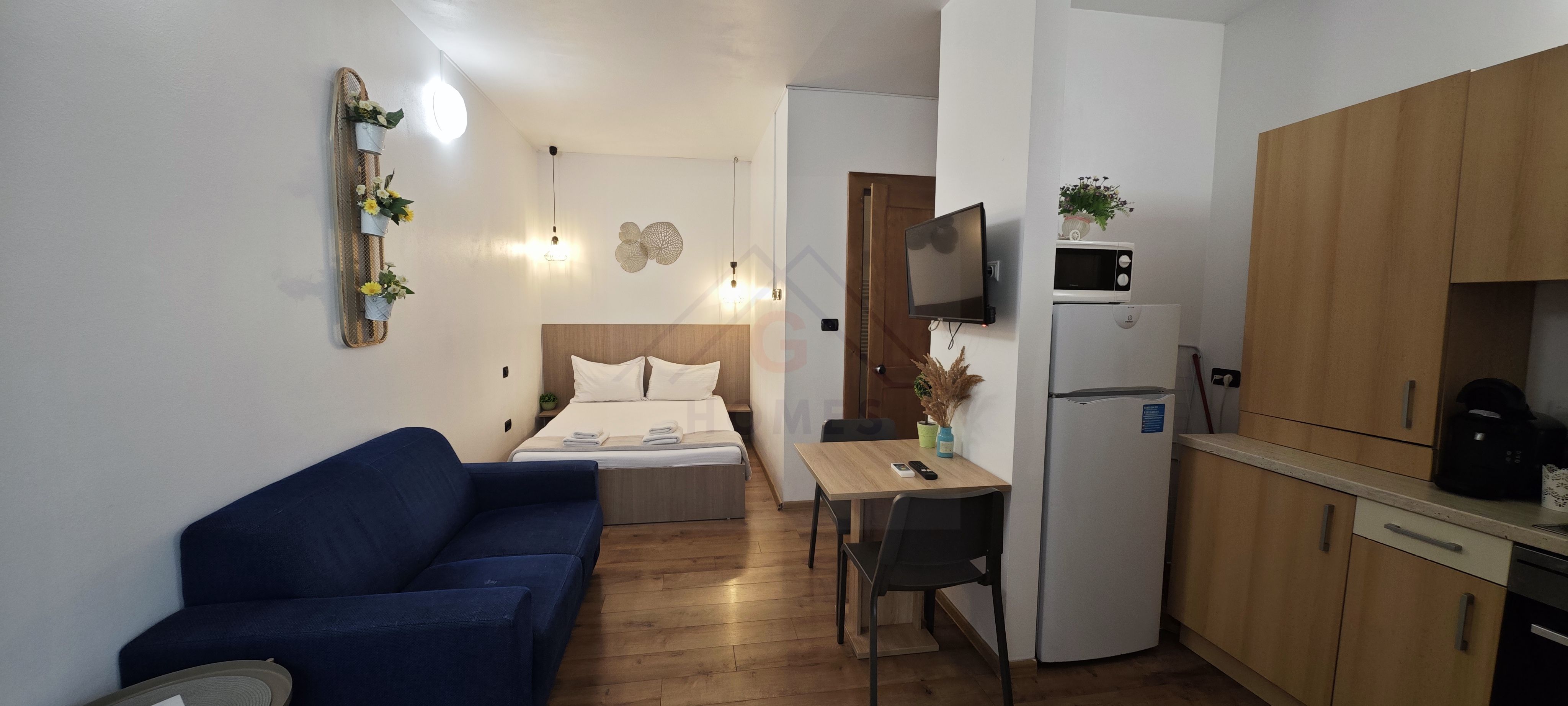 Studio cu loc de parcare. Complex Studentesc. PET FRIENDLY! — fotografia 4