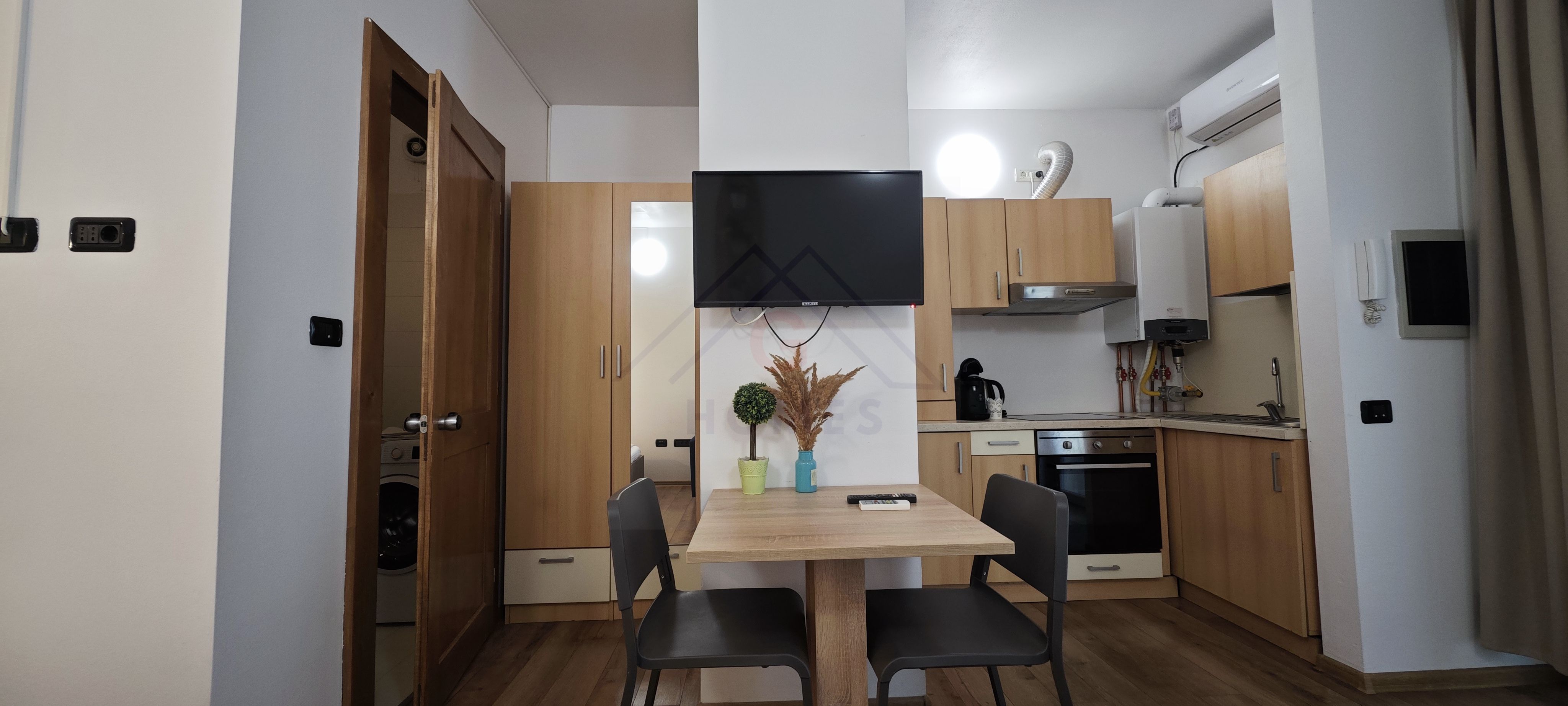 Studio cu loc de parcare. Complex Studentesc. PET FRIENDLY! — fotografia 7