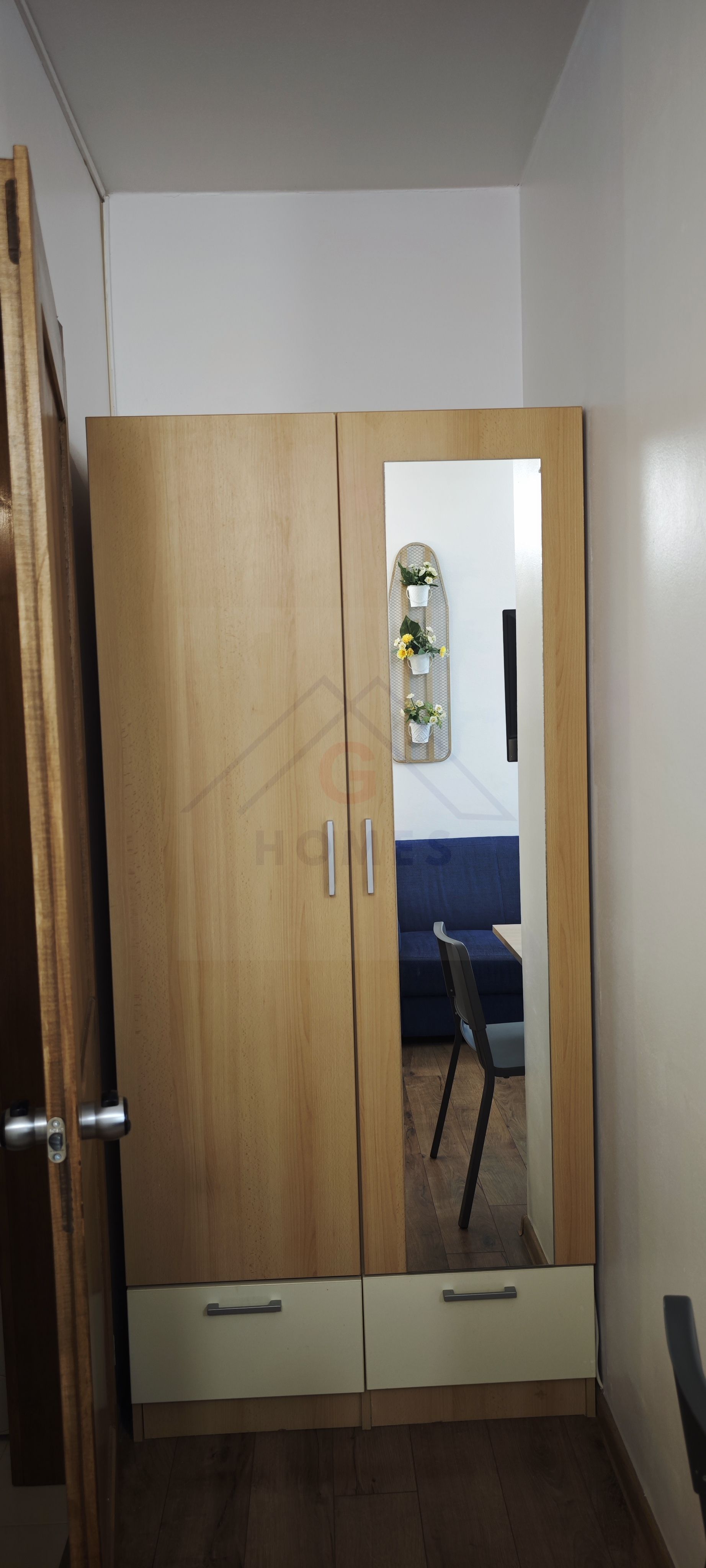 Studio cu loc de parcare. Complex Studentesc. PET FRIENDLY! — fotografia 8