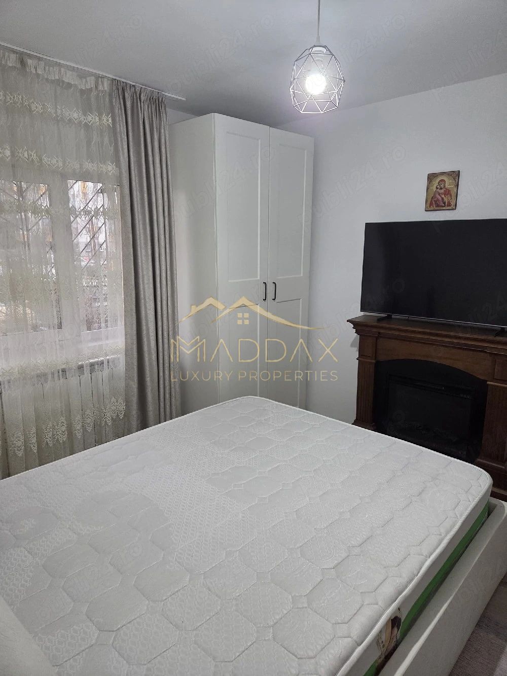 🔑 Vânzare 2 Camere Mobilat & Utilat | Zona 13 Septembrie | Centrala Termica — fotografia 5