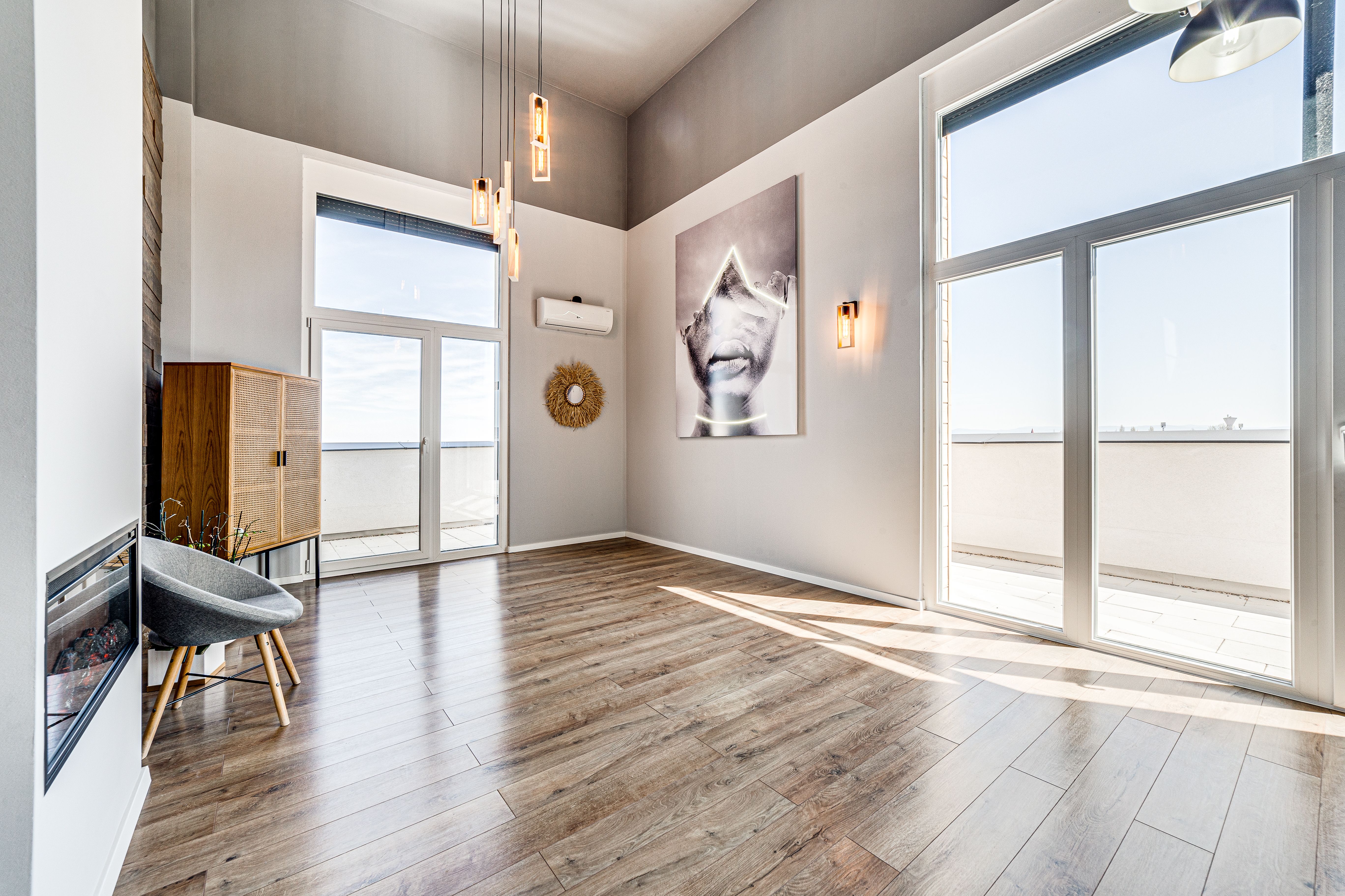 Apartament nou tip PENTHOUSE la ARED Comision 0 — fotografia 10