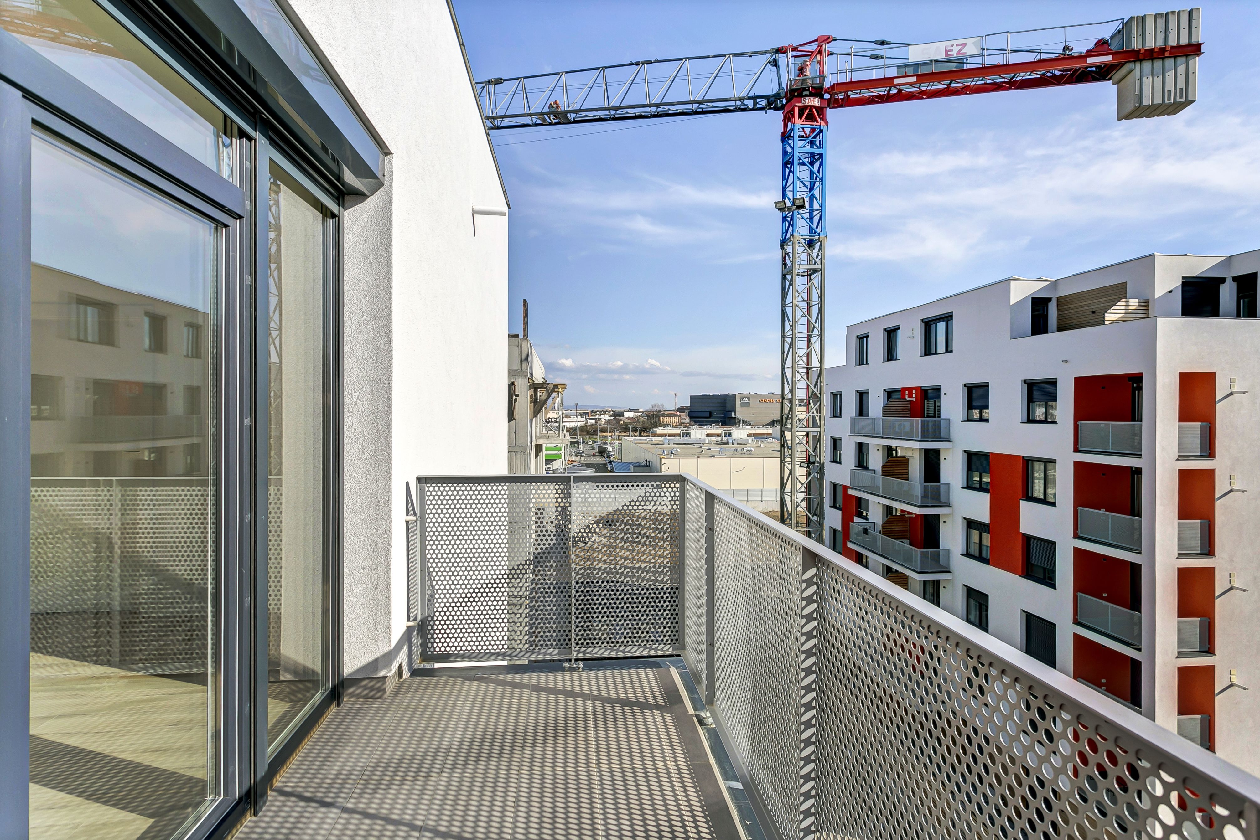Apartament nou tip PENTHOUSE la ARED Comision 0 — fotografia 8