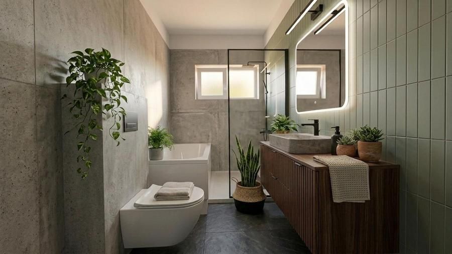 Vilă individuală premium | Paradisul Verde | 210 mp | Teren 470 mp — fotografia 11