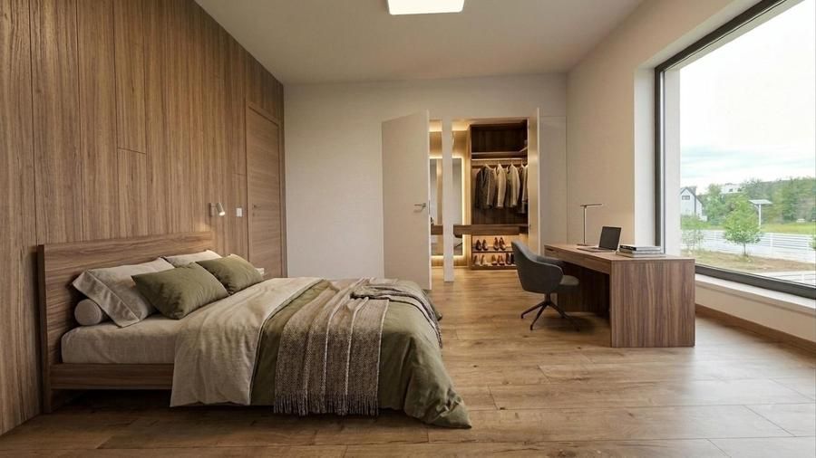 Vilă individuală premium | Paradisul Verde | 210 mp | Teren 470 mp — fotografia 12