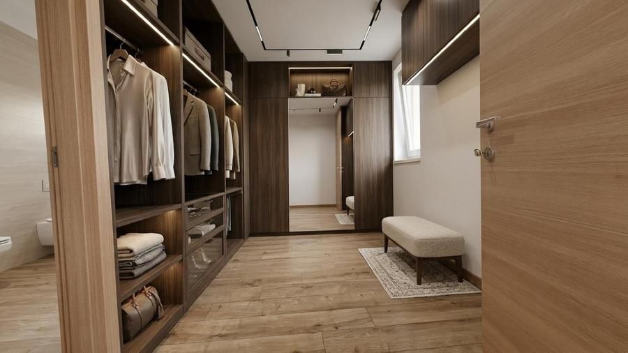 Vilă individuală premium | Paradisul Verde | 210 mp | Teren 470 mp — fotografia 14