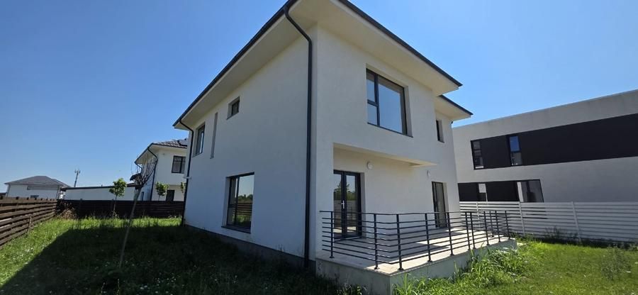 Vilă individuală premium | Paradisul Verde | 210 mp | Teren 470 mp — fotografia 4