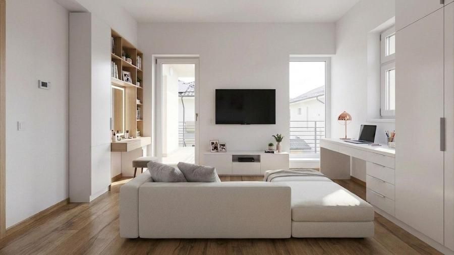 Vilă individuală premium | Paradisul Verde | 210 mp | Teren 470 mp — fotografia 6
