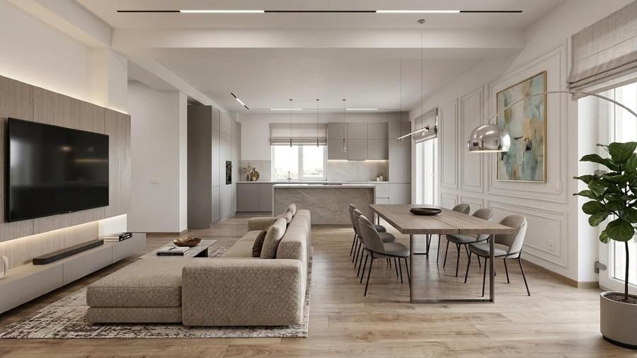 Vilă individuală premium | Paradisul Verde | 210 mp | Teren 470 mp — fotografia 7