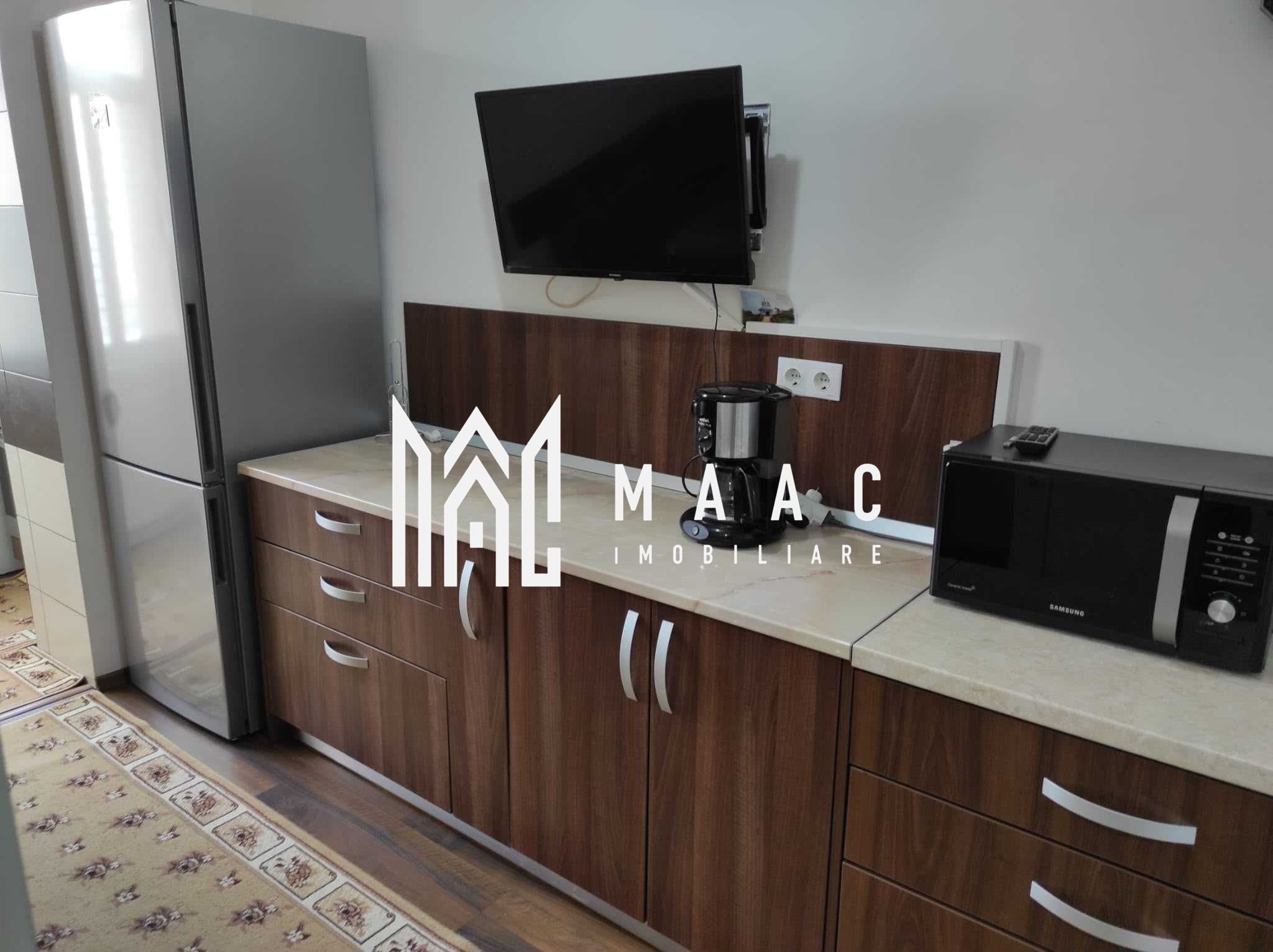 Apartament 3 camere de închiriat | Hipodrom 2, Sibiu | utilat — fotografia 3