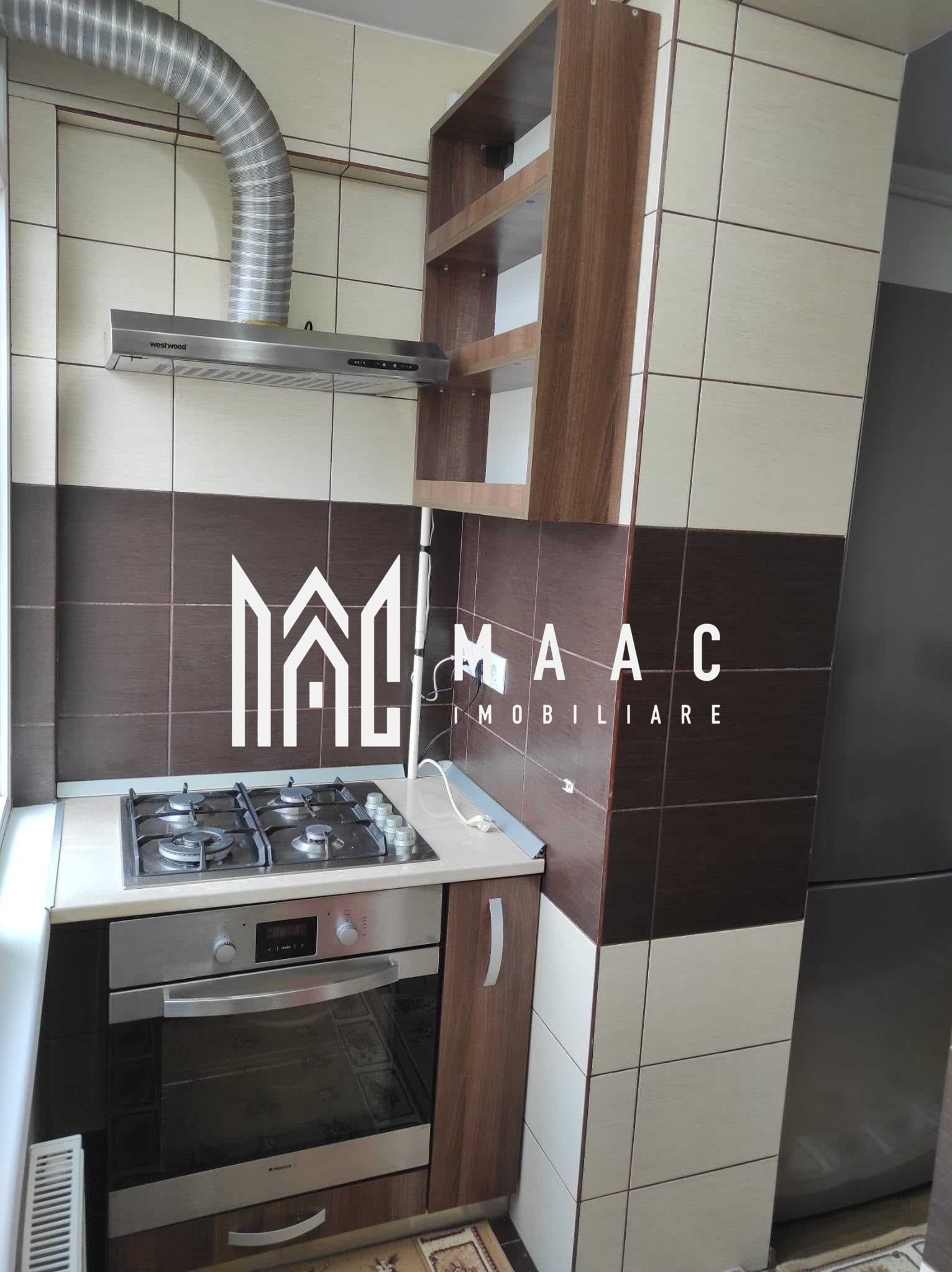 Apartament 3 camere de închiriat | Hipodrom 2, Sibiu | utilat — fotografia 4