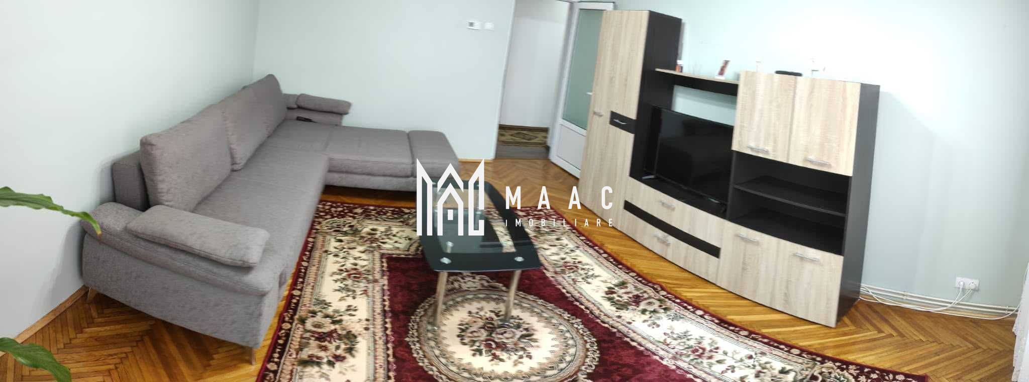 Apartament 3 camere de închiriat | Hipodrom 2, Sibiu | utilat — fotografia 5