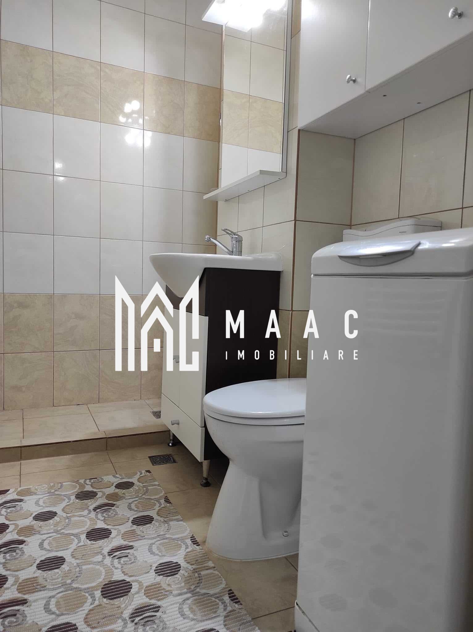 Apartament 3 camere de închiriat | Hipodrom 2, Sibiu | utilat — fotografia 8