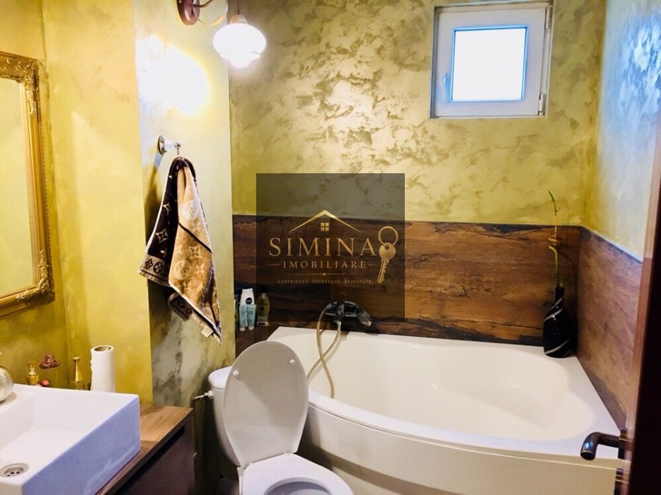 Apartament 3 Camere, De Închiriat, Str Banat, Tudor — fotografia 3