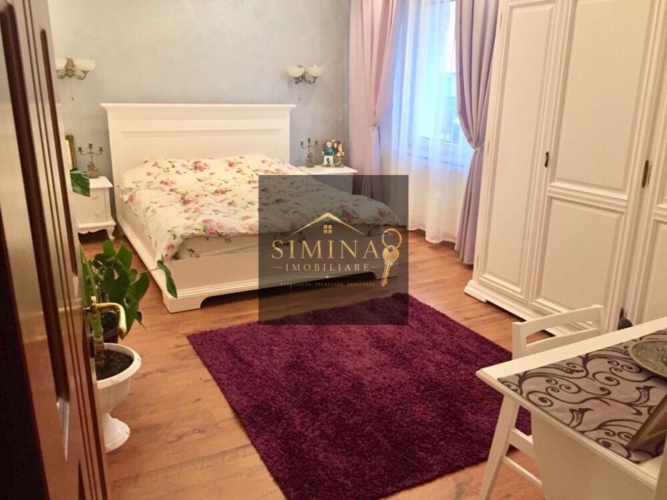 Apartament 3 Camere, De Închiriat, Str Banat, Tudor — fotografia 4