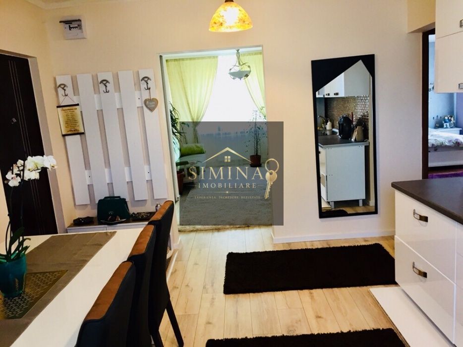 Apartament 3 Camere, De Închiriat, Str Banat, Tudor — fotografia 6