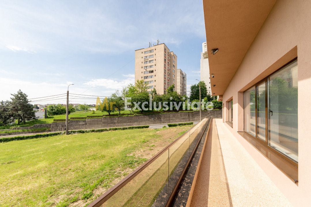 Spațiu comercial generos – 160 mp – poziție premium pe Craiovei! — fotografia 13