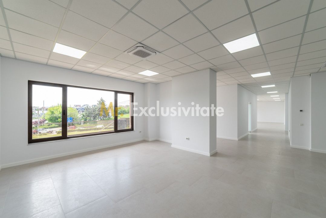 Spațiu comercial generos – 160 mp – poziție premium pe Craiovei! — fotografia 2