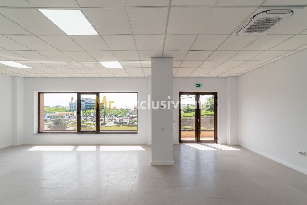 Spațiu comercial generos – 160 mp – poziție premium pe Craiovei! — fotografia 8