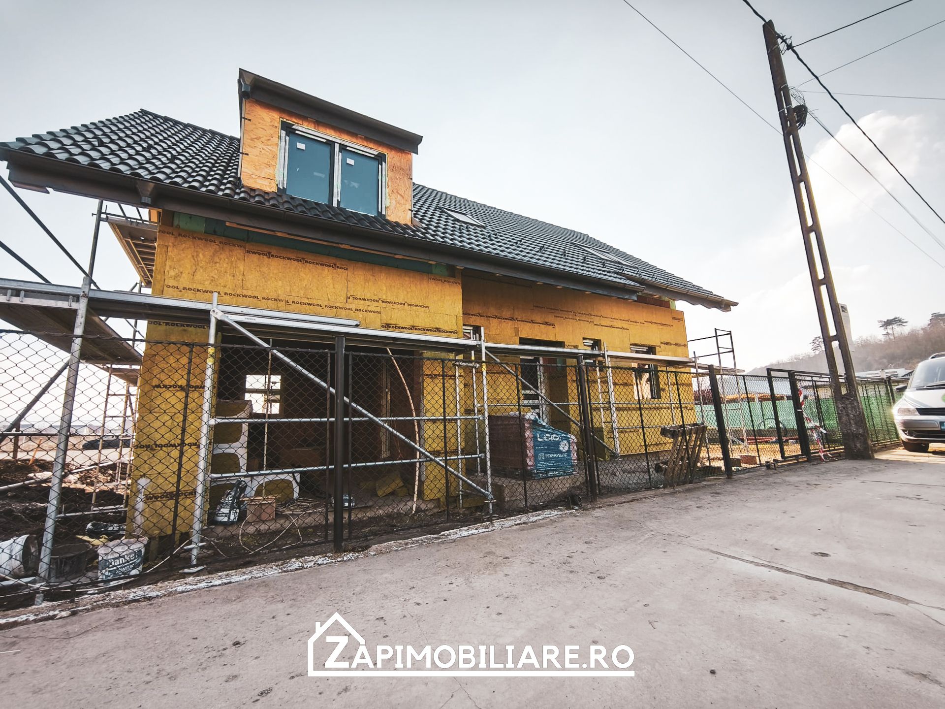 Casa Individuala 135 mp cu garaj - Unirii - Voinicenilor — fotografia 18