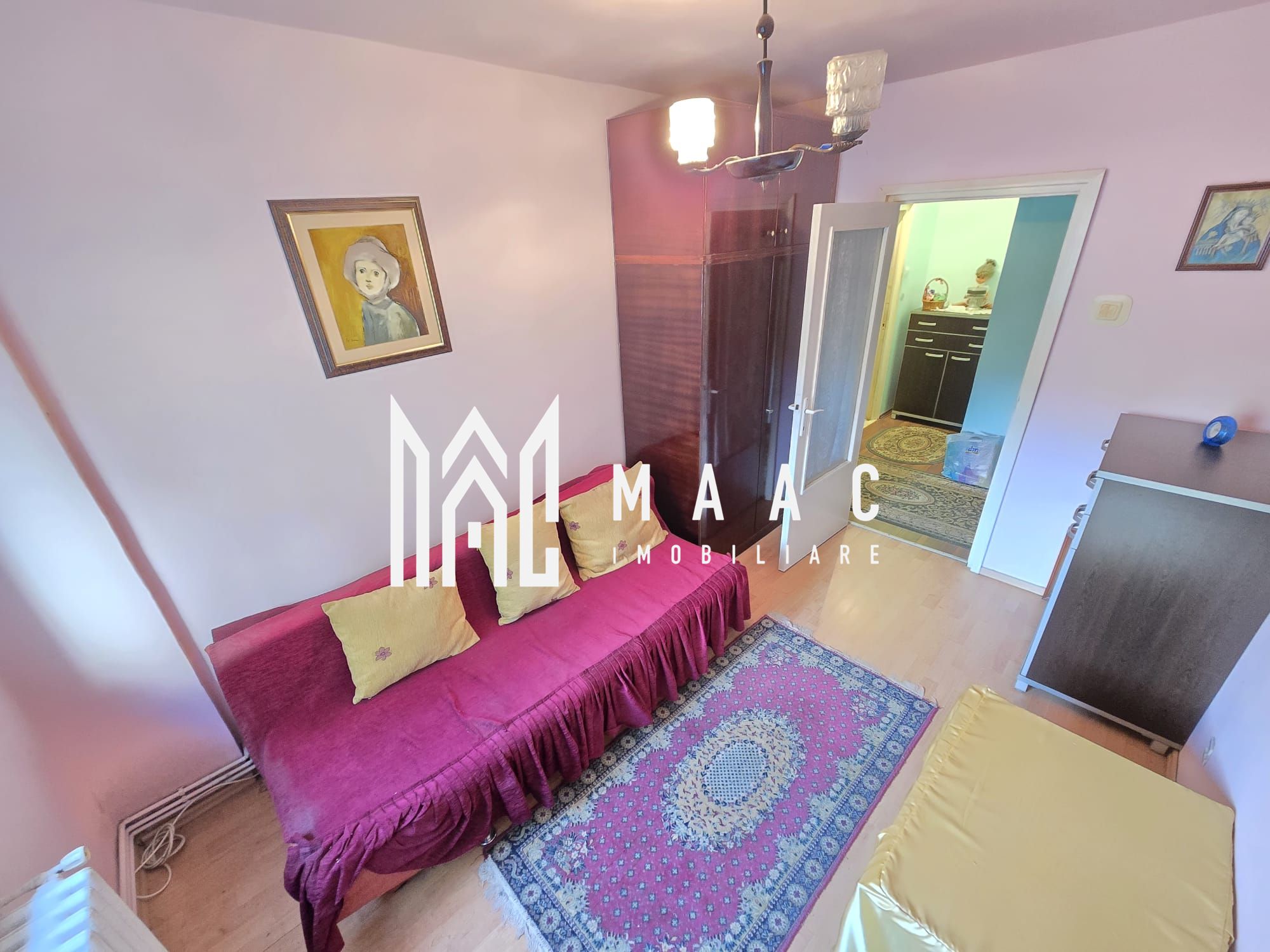 Apartament 3 camere decomandate 2 bai Zona Strand — fotografia 3