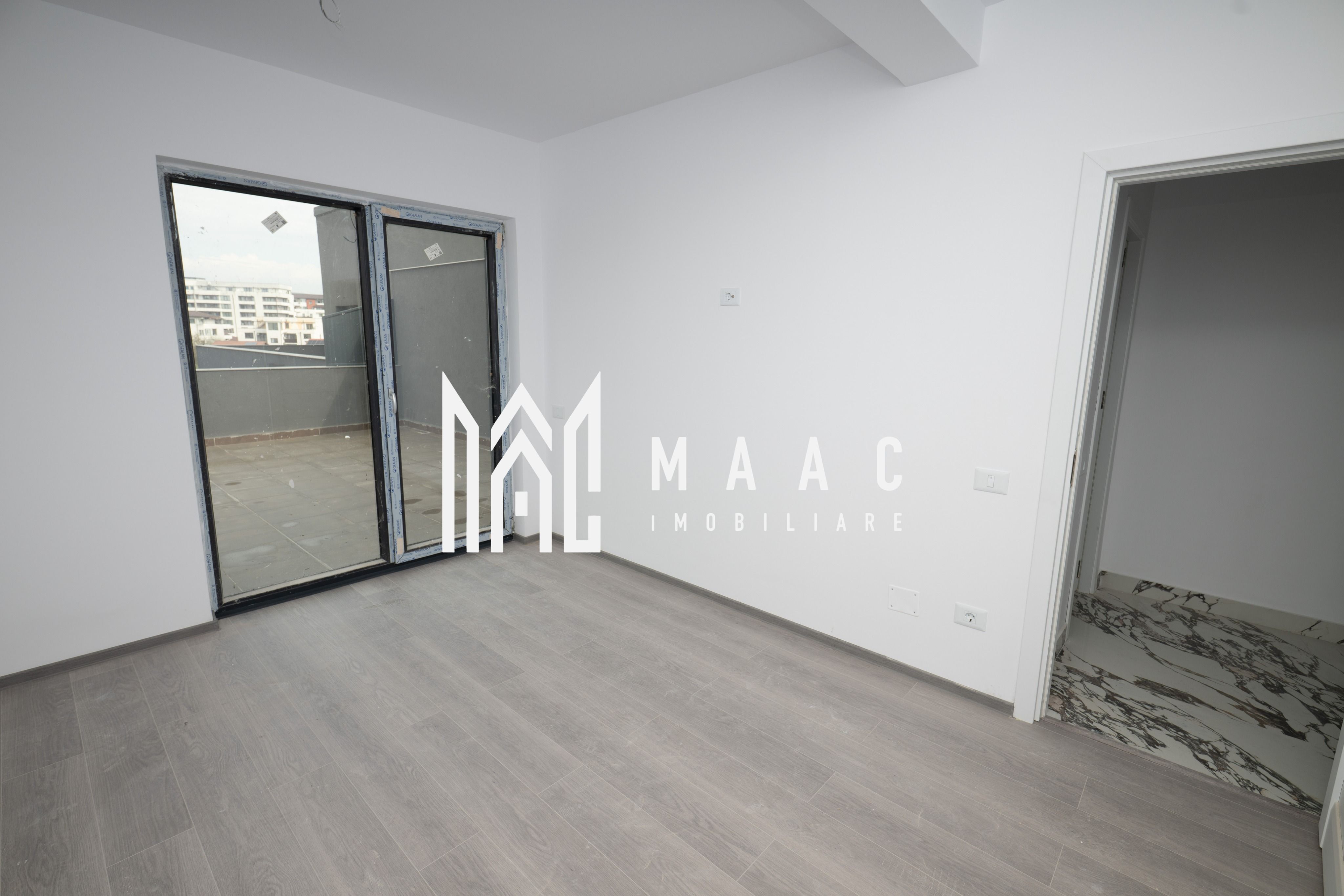 Penthouse 3 camere de vânzare | Râmnicu Vâlcea, Ostroveni | INTABULAT — fotografia 5
