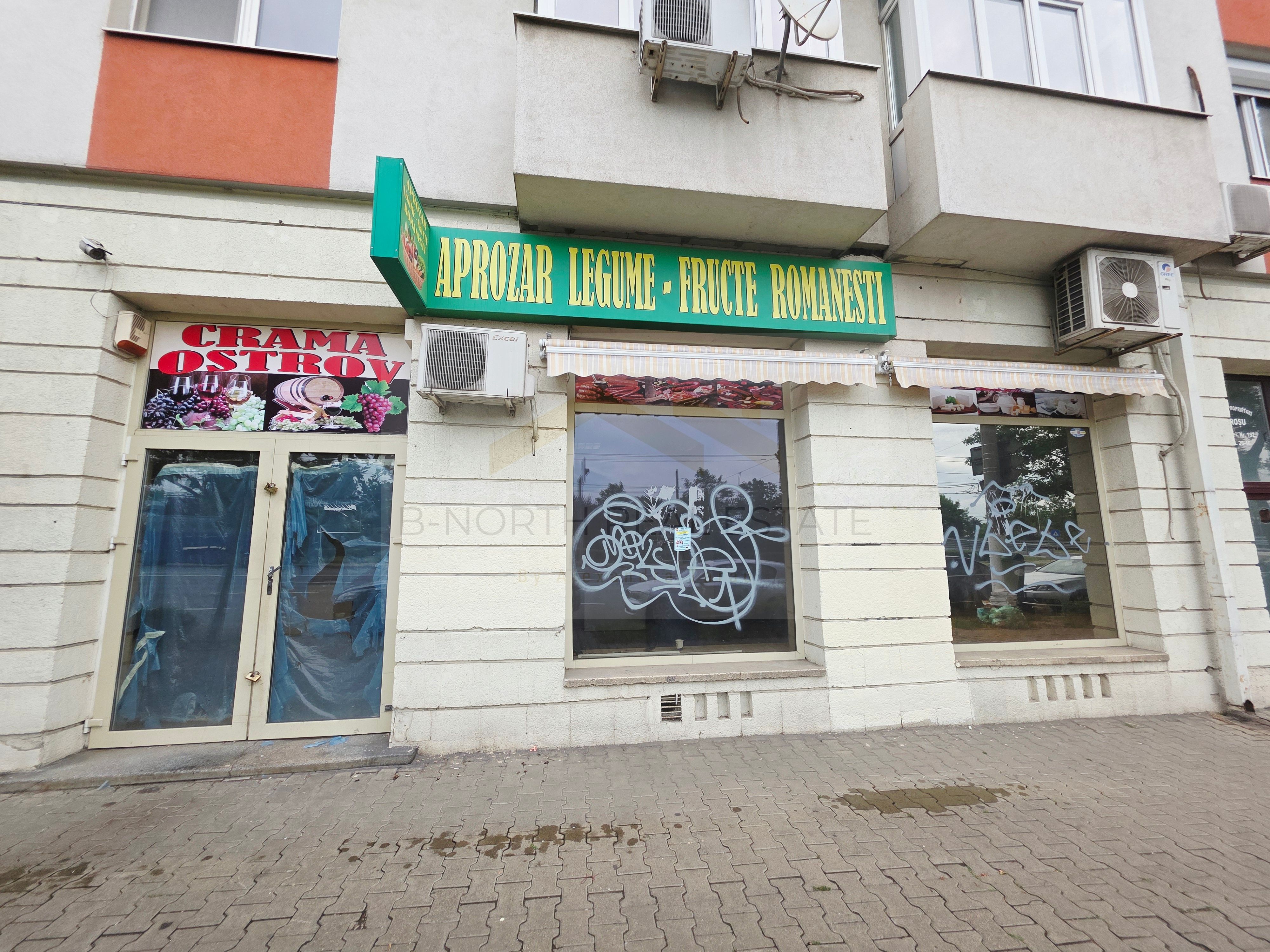 Spațiu comercial 95.18 mp, vitrină stradală, Calea Griviței – Pod Basarab — fotografia 5