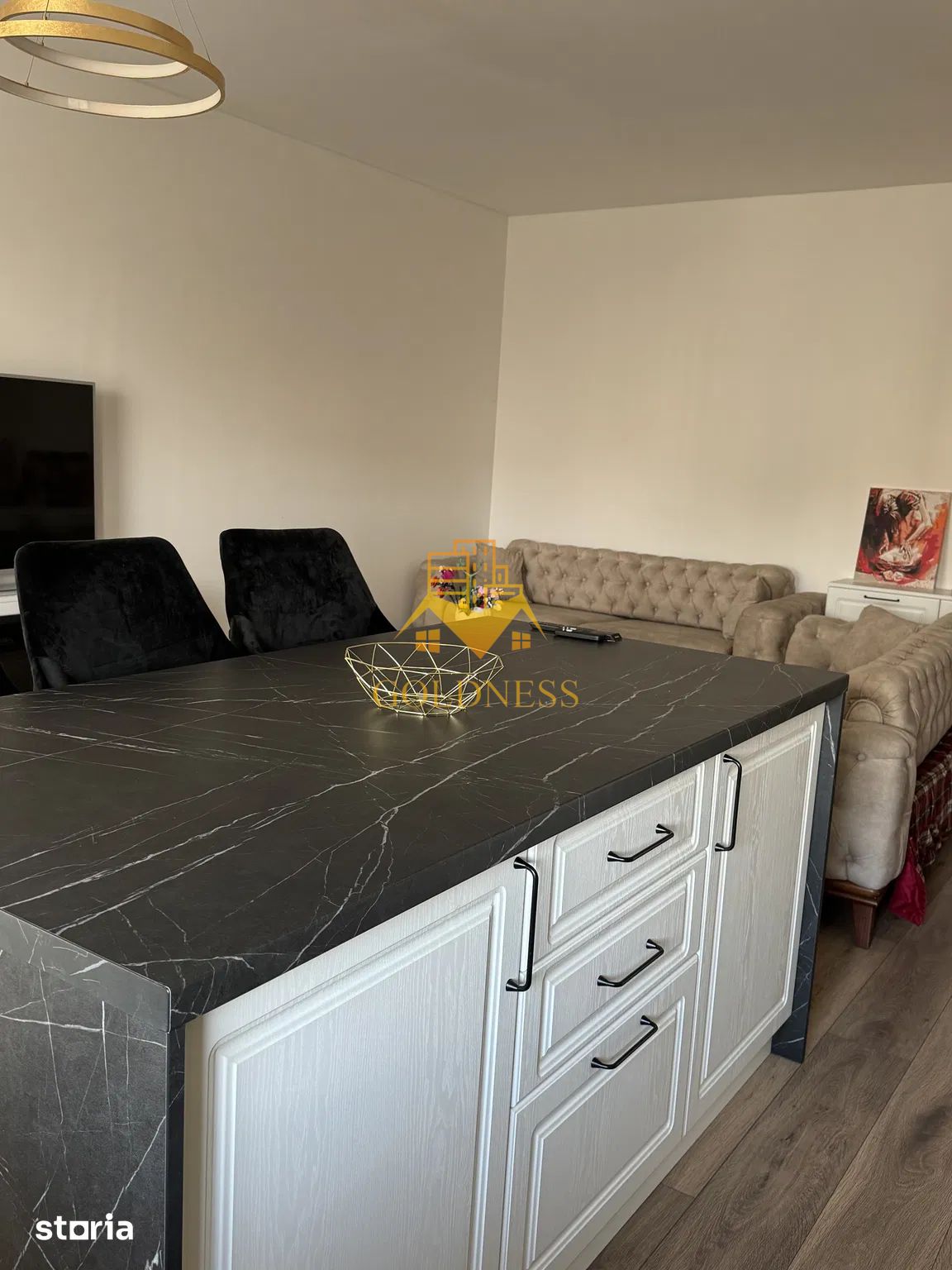 3 camere, mobilat LUX, parcare subterana, AC, Record Park — fotografia 3