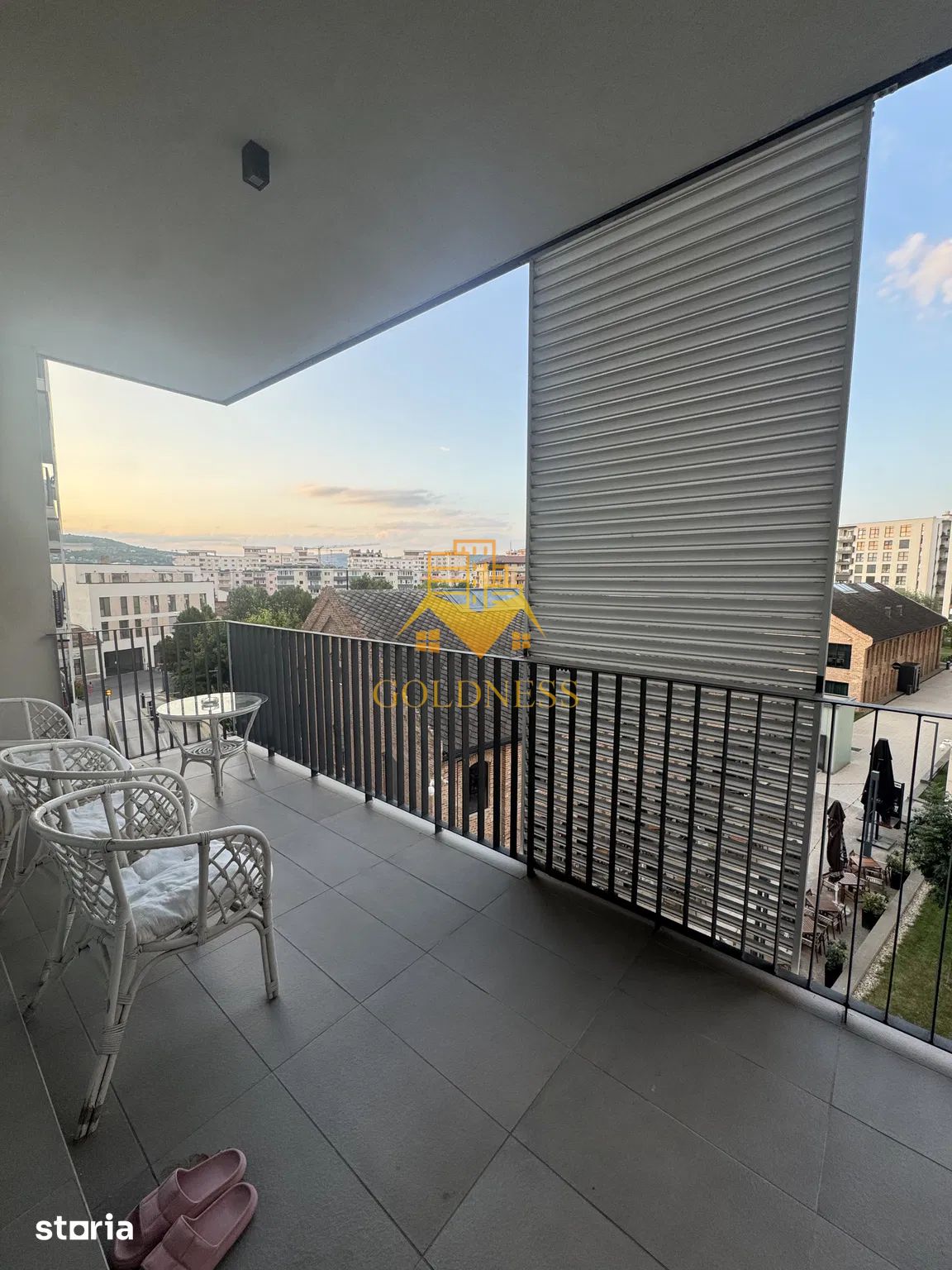3 camere, mobilat LUX, parcare subterana, AC, Record Park — fotografia 5