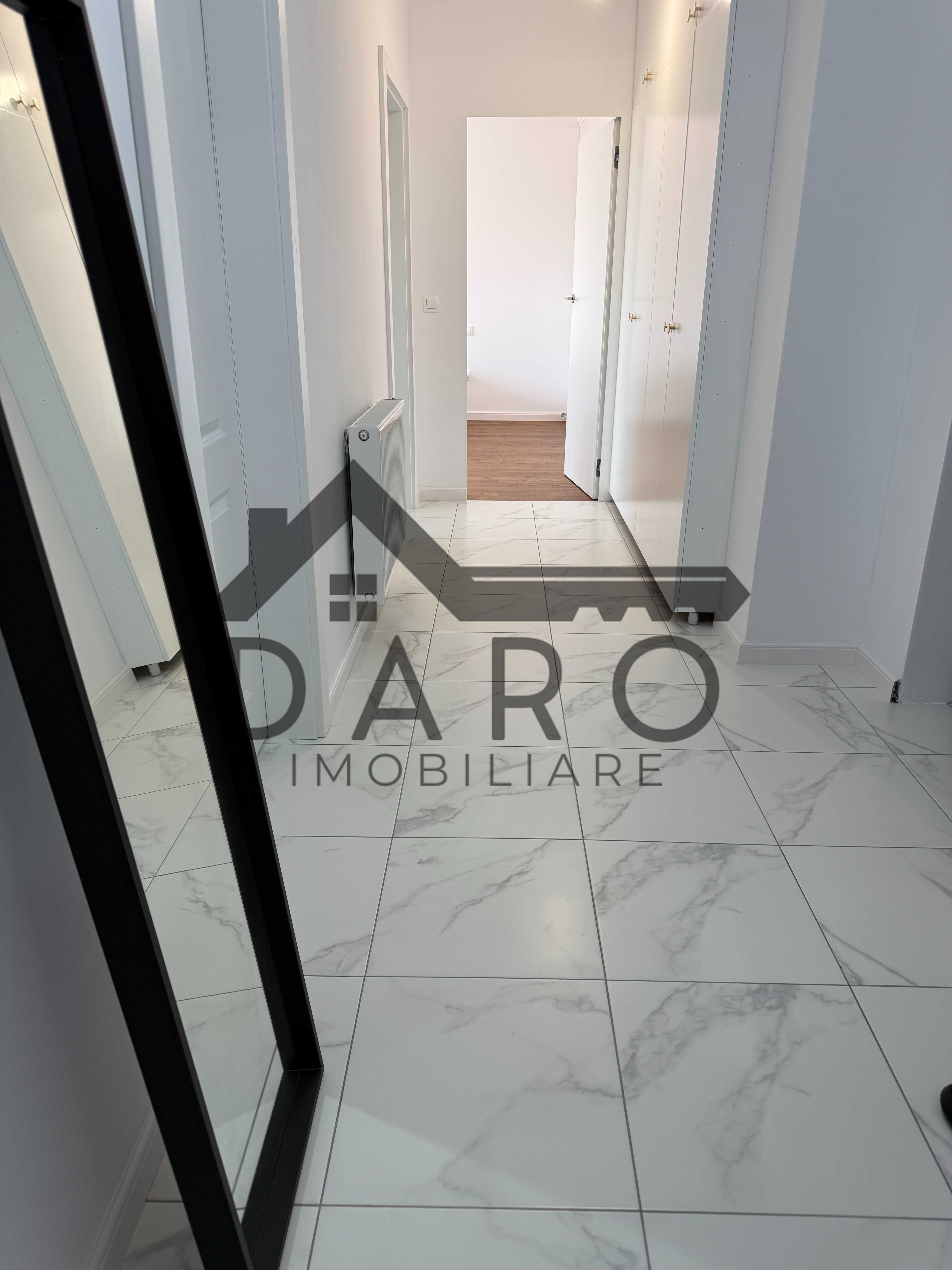 Apartament 2 camere | Maurer Residence Târgu Mureș | 64 mp | 132.000 €