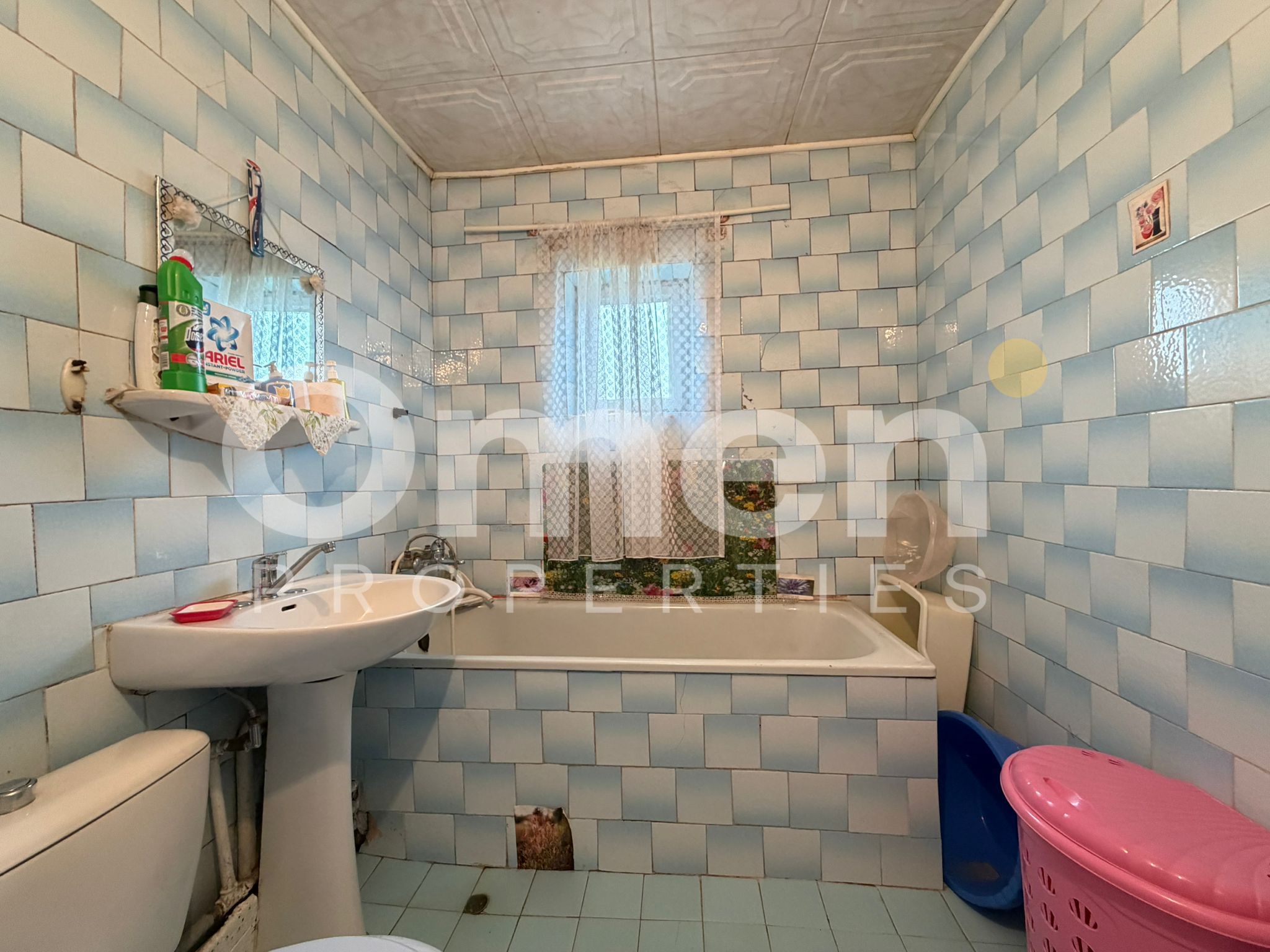 Apartament cu 2 camere decomandat, etaj intermediar, zona Center Nemes — fotografia 6