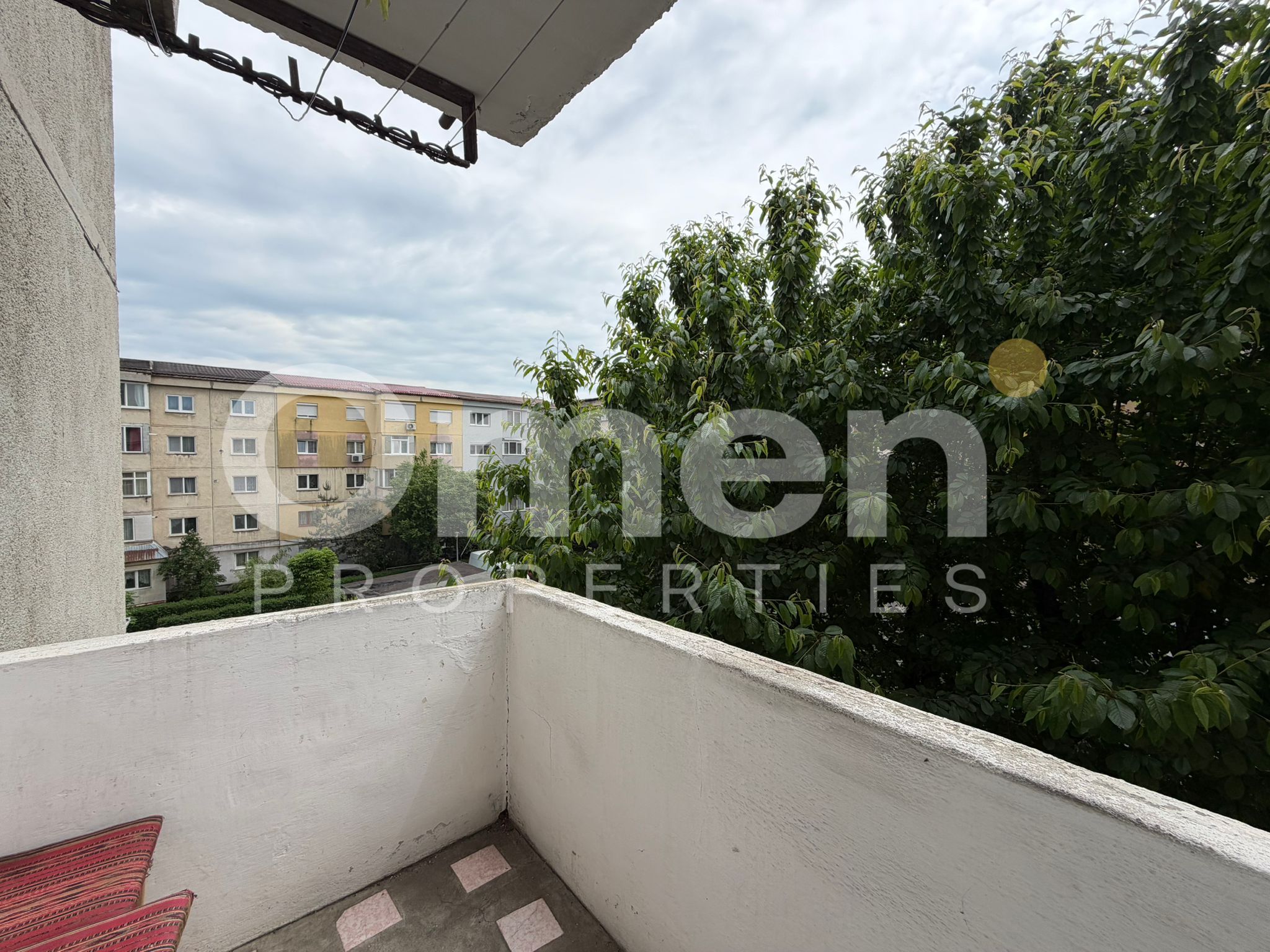 Apartament cu 2 camere decomandat, etaj intermediar, zona Center Nemes — fotografia 8