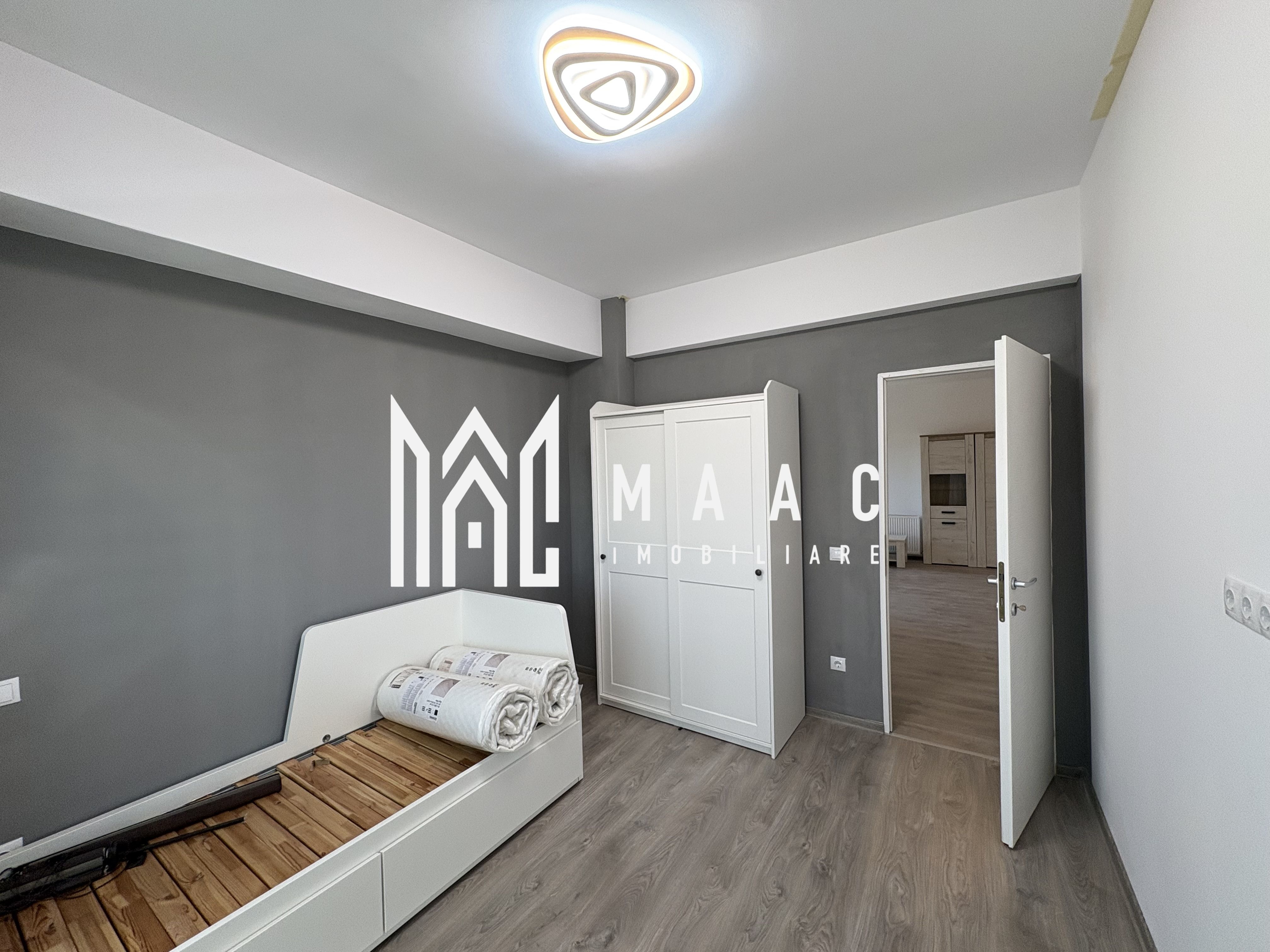 Apartament 3 camere Sibiu | Arhitecților | 76 mp, parcare — fotografia 10